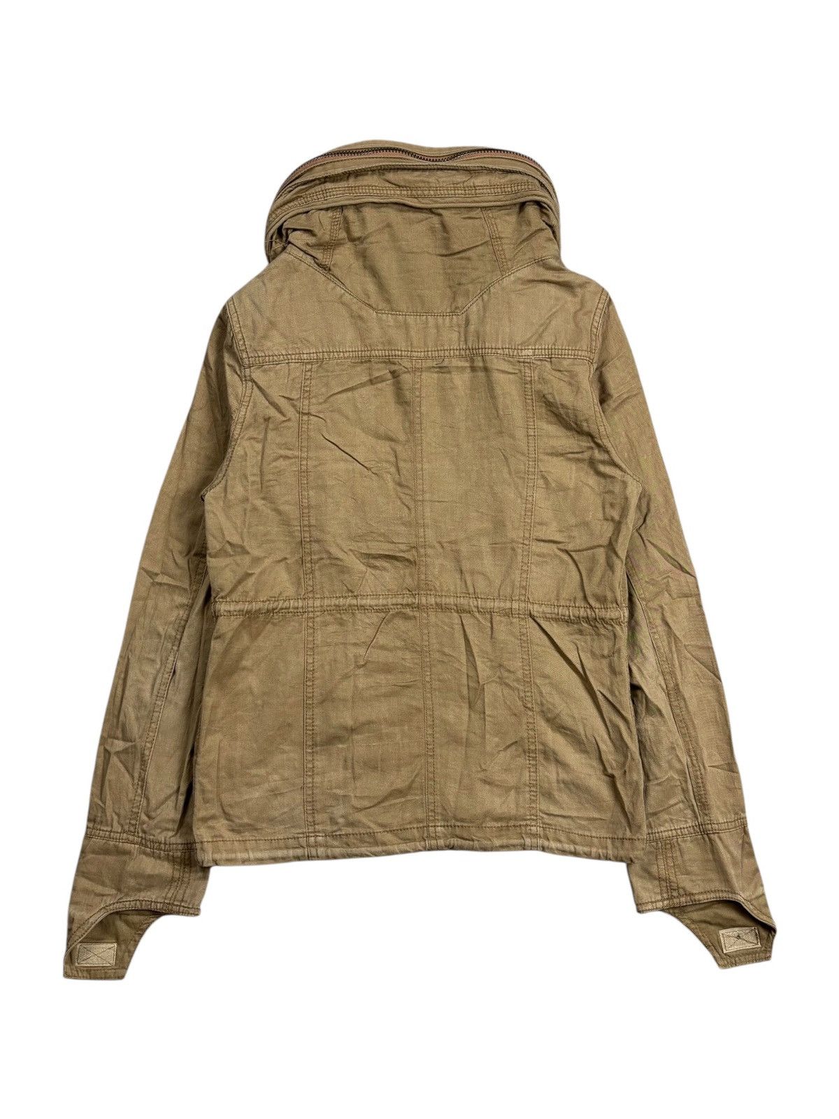 Le Grande Bleu (L.G.B.) 2000s Trick Girl - Apocalypse Style Bono Jacket Size US M / EU 48-50 / 2 - 4 Thumbnail
