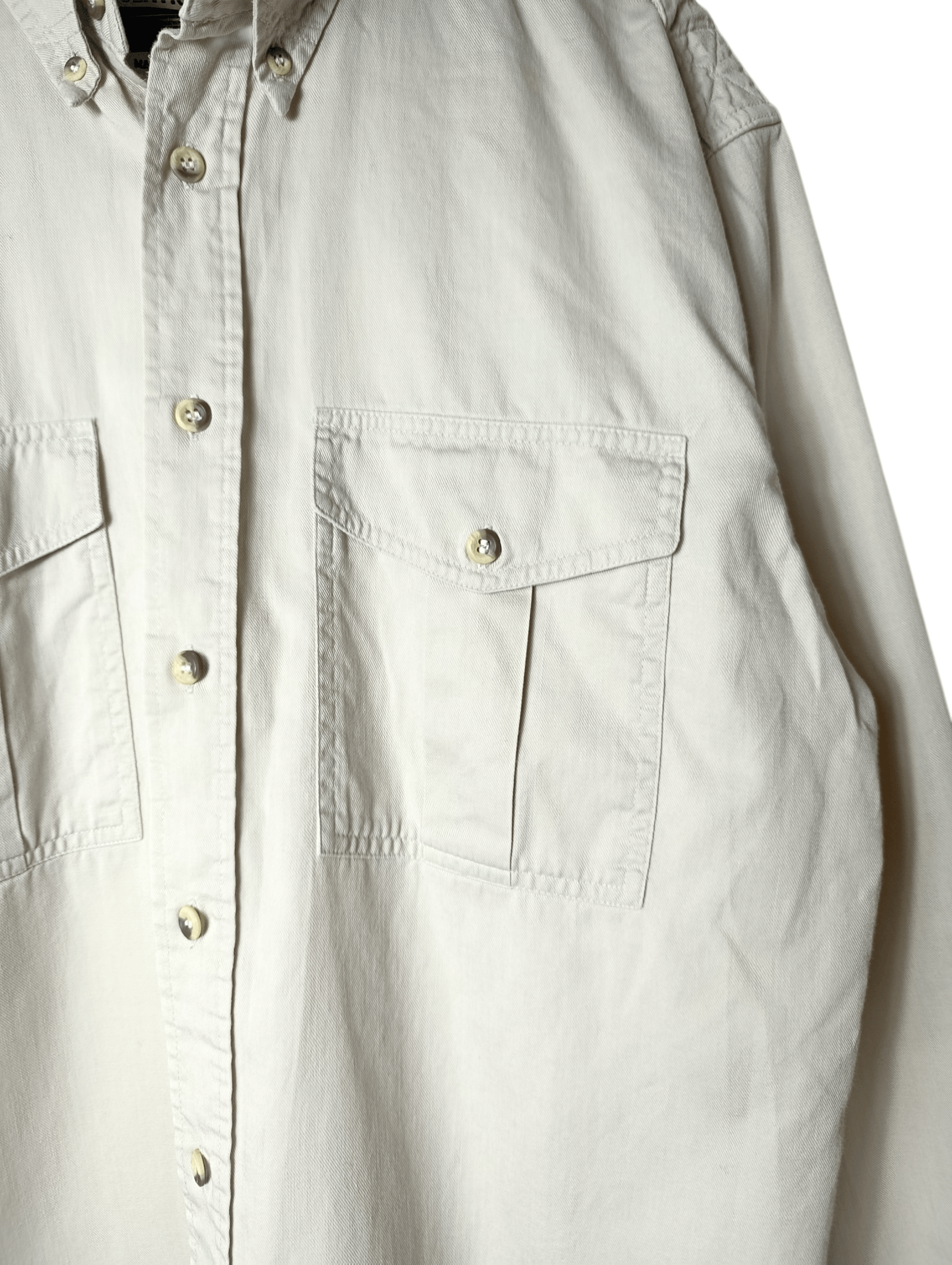 Levi's Vintage Clothing Levis Chinos Military Vintage Shirt Size US M / EU 48-50 / 2 - 5 Thumbnail