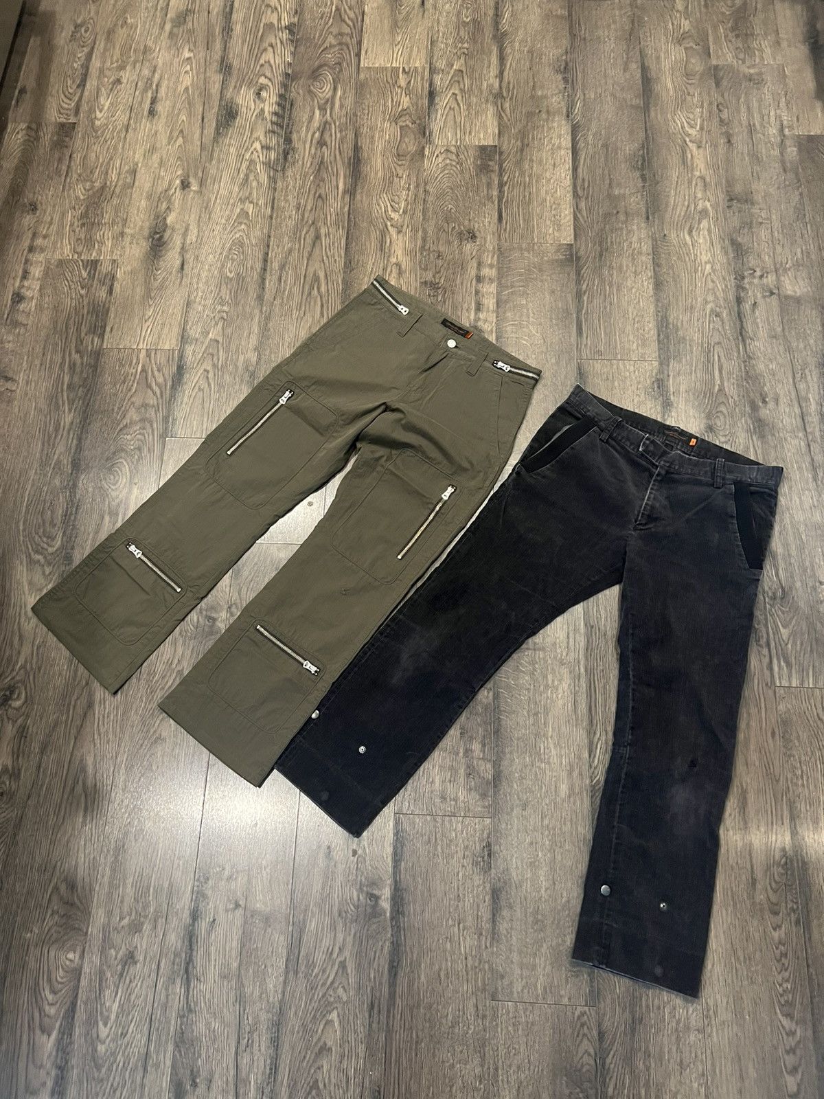 Undercover Undercover SS07 Corduroy Pants Size US 30 / EU 46 - 4 Thumbnail