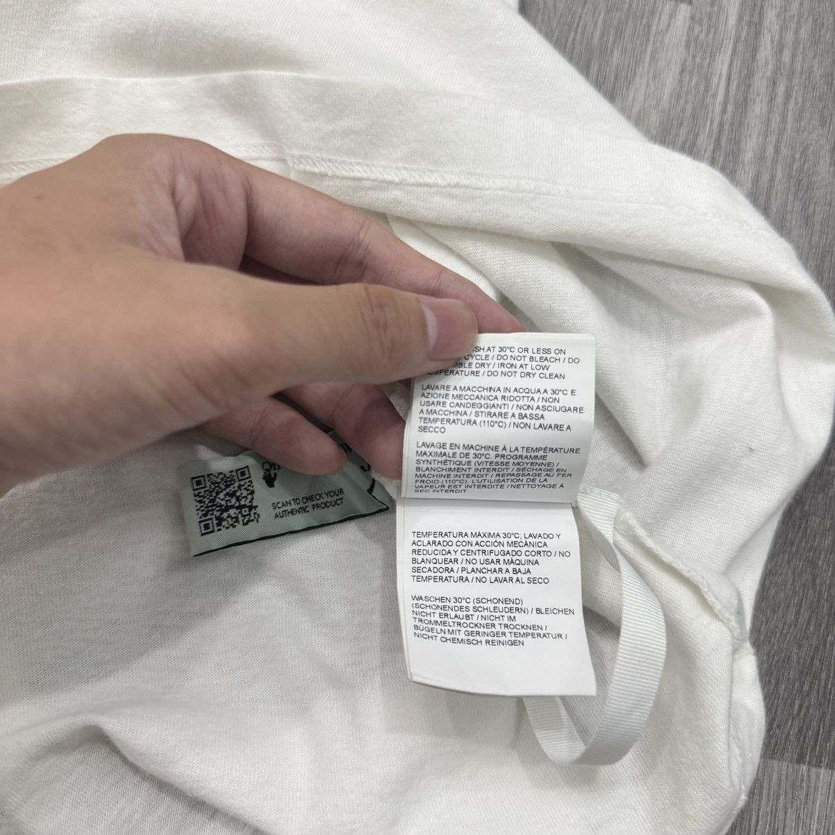 Off-White / STEAL DEAL / OFF-WHITE LONG SLEEVE MARKER ARROW Size US M / EU 48-50 / 2 - 5 Thumbnail