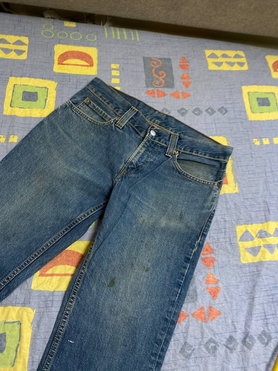 Levi's Vintage Levis jeans Size US 32 / EU 48 - 3 Thumbnail