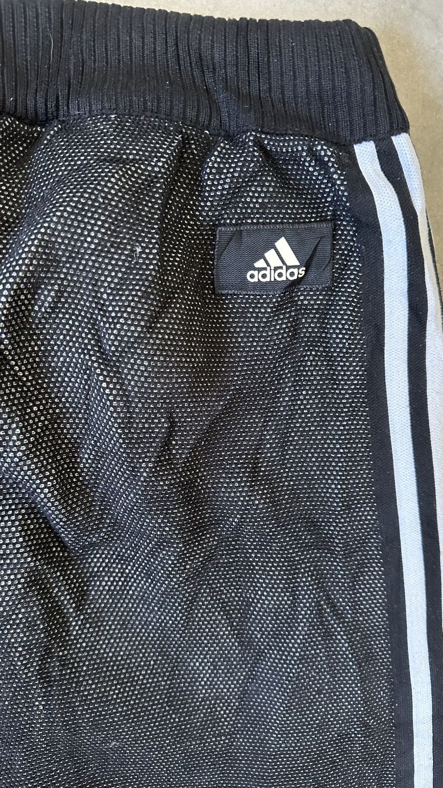 Adidas ADIDAS FIBRE FIT RUNNING PANT Size US 32 / EU 48 - 10 Thumbnail