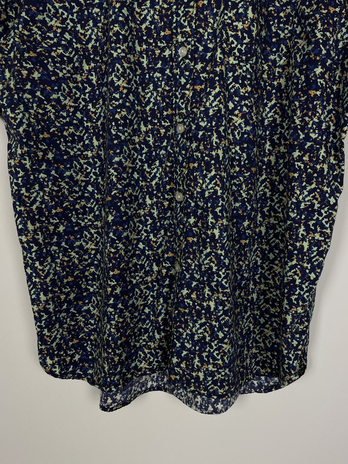 Penfield Penfield Short Sleeve Shirt Hawaii Size US L / EU 52-54 / 3 - 5 Thumbnail