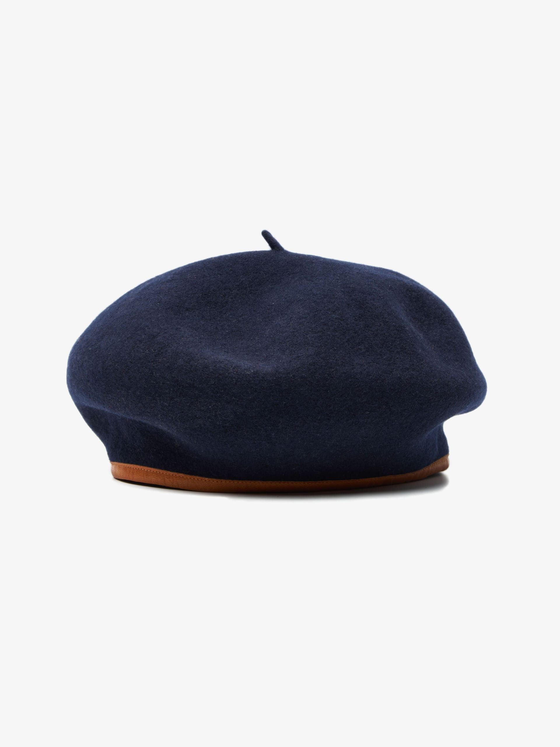 Navy Hat