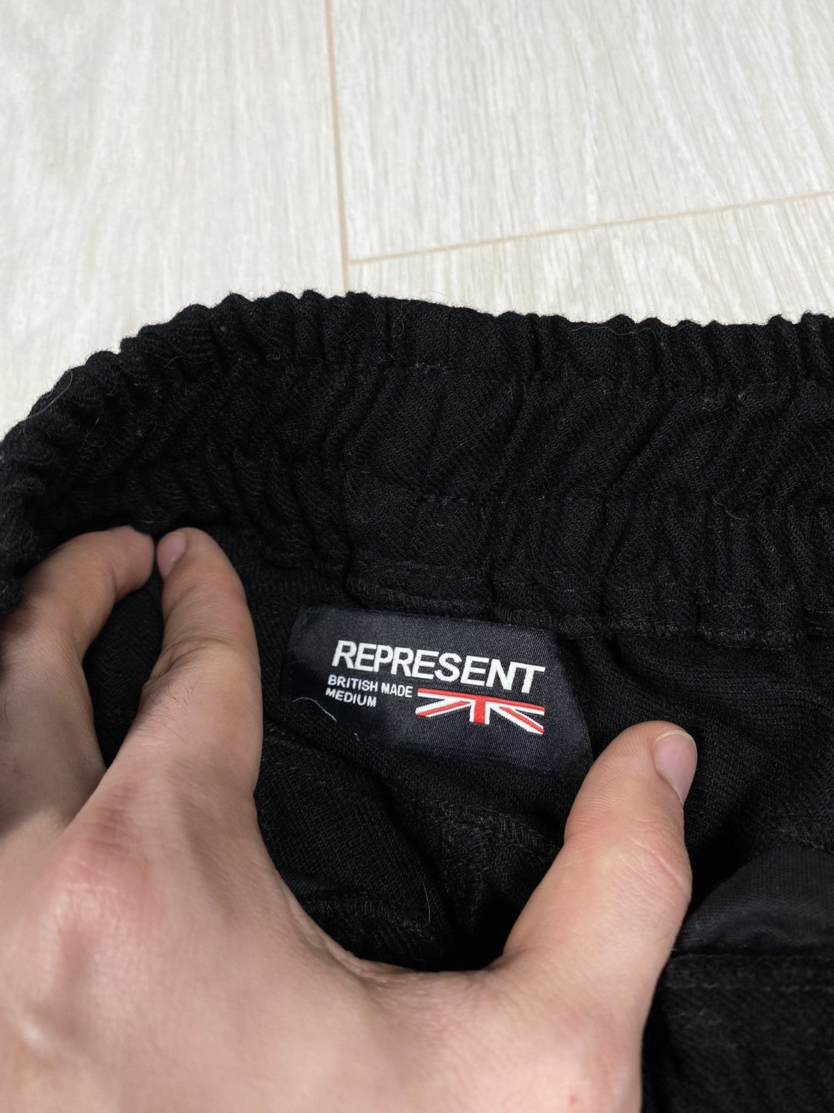 Represent Clo. Represent British Made Pants Size US 32 / EU 48 - 10 Thumbnail