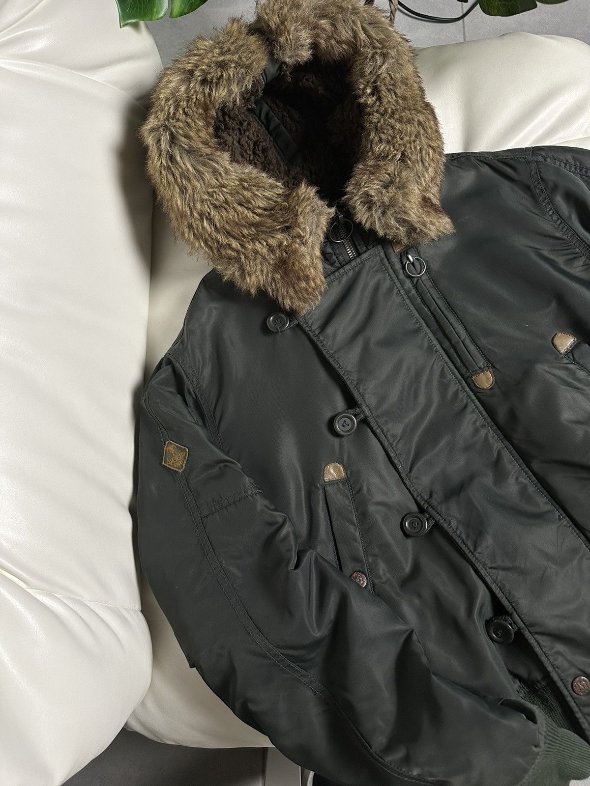 Diesel bomber diesel king kobra Дизель archive Size US L / EU 52-54 / 3 - 3 Thumbnail