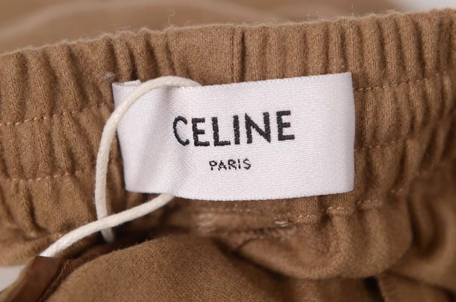 Celine CELINE Women's Trousers Size 25" / US 0 / IT 36 - 4 Thumbnail