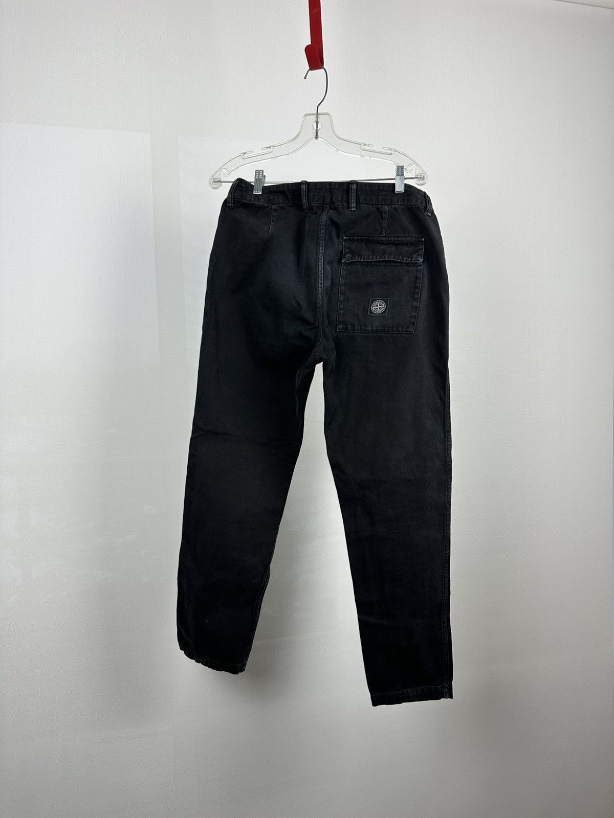Stone Island Stone Island Trouserst AW24 Re-T Jeans Limited Edition, Size US 31 - 13 Thumbnail