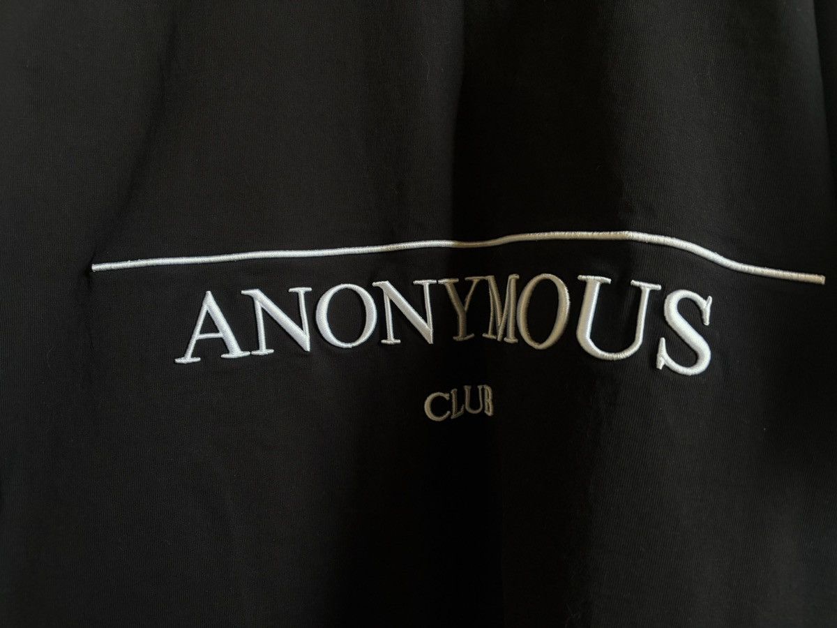 Anonymous Club Pre-edition Size US XL / EU 56 / 4 - 2 Thumbnail