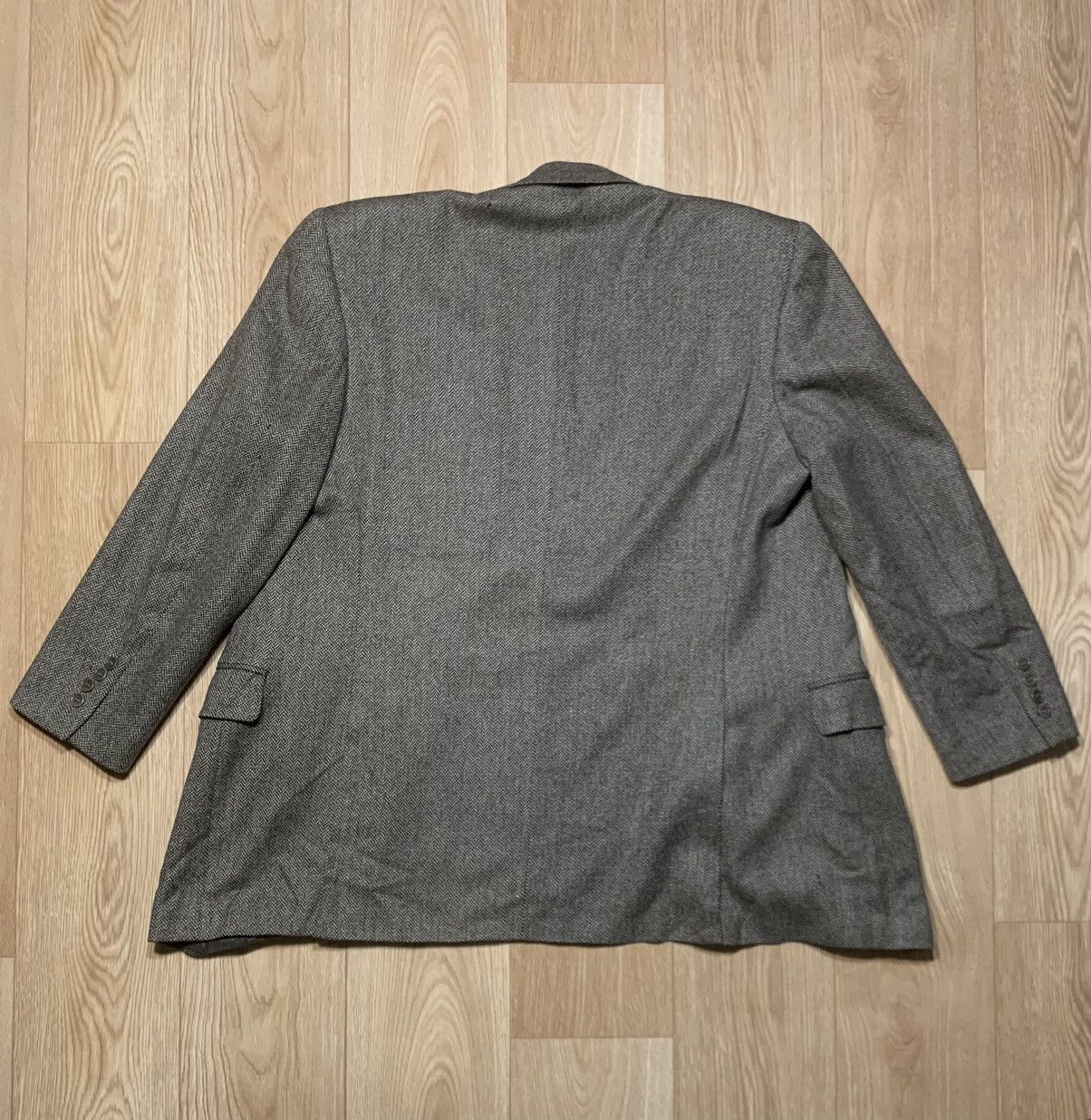 Canali Canali Made In Italy Blazer Jacket Size 52R - 12 Thumbnail