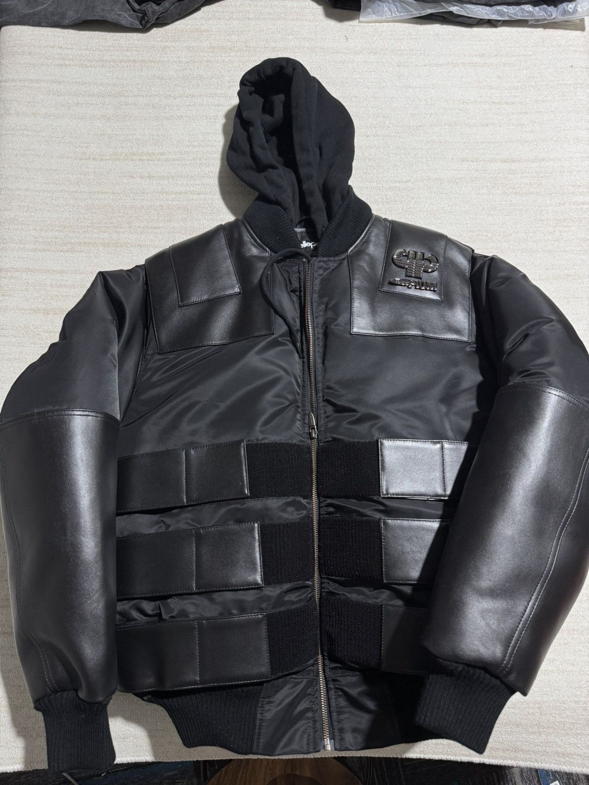 Pelle Pelle Opium K9 bomber jacket Size US S / EU 44-46 / 1 - 1 Thumbnail