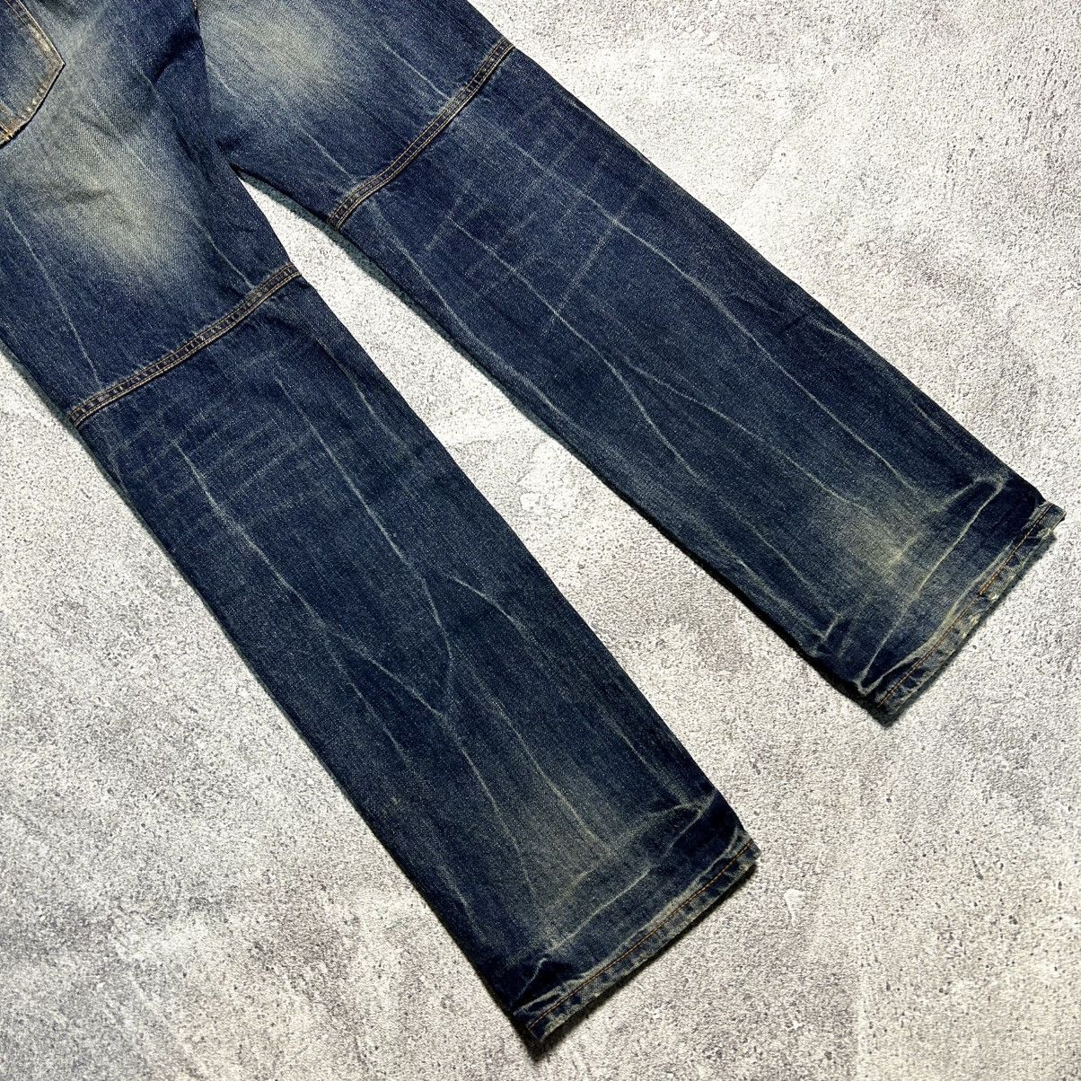 PPFM Vintage Denim PPFM Size US 30 / EU 46 - 12 Thumbnail