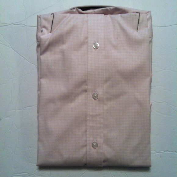 J.Crew J.CREW LUDLOW MENS NEW LIGHT PINK COTTON DRESS SHIRT 17/35 Size US XL / EU 56 / 4 - 4 Thumbnail