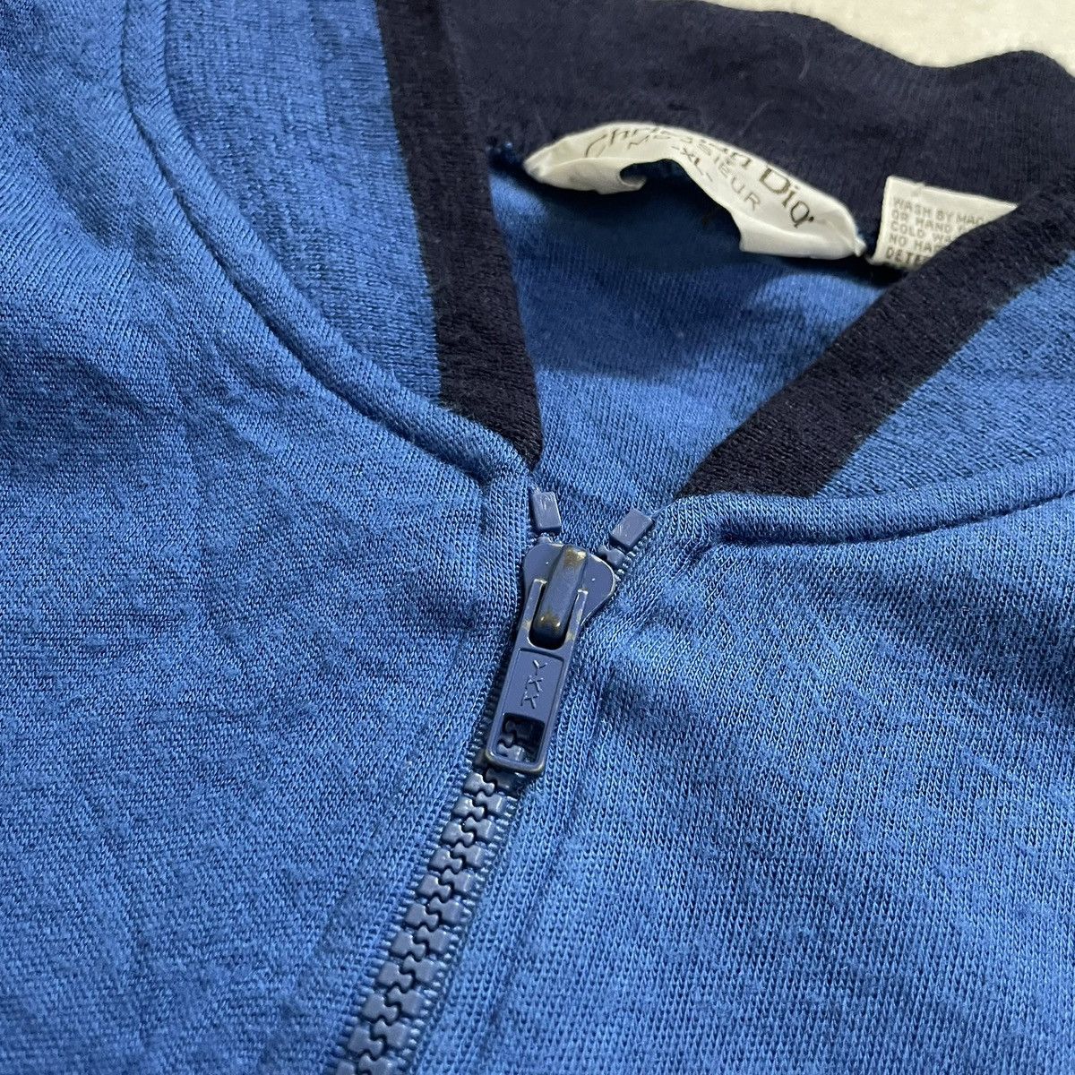 Christian Dior Monsieur 80’s Vintage Christian Dior zip-up jacket features Size US XL / EU 56 / 4 - 7 Thumbnail