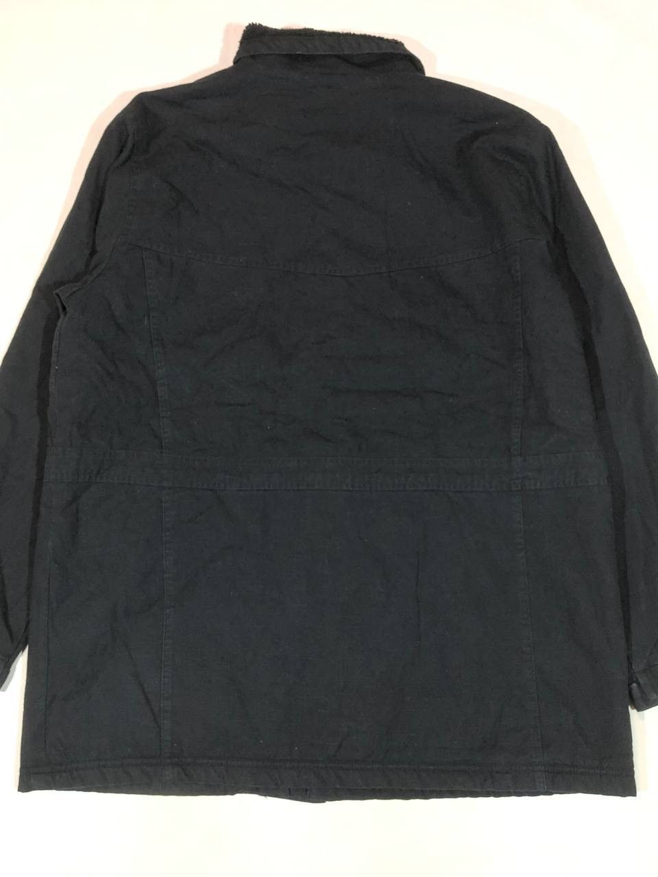 Nike ACG × Vintage NIKE ACG Vintage Sherpa Jacket Black Size US XL / EU 56 / 4 - 11 Thumbnail