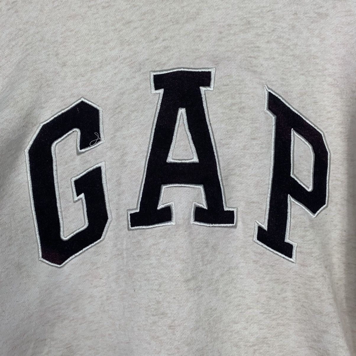 Gap Gap Big Logo Pullover Hoodie Size US M / EU 48-50 / 2 - 13 Thumbnail