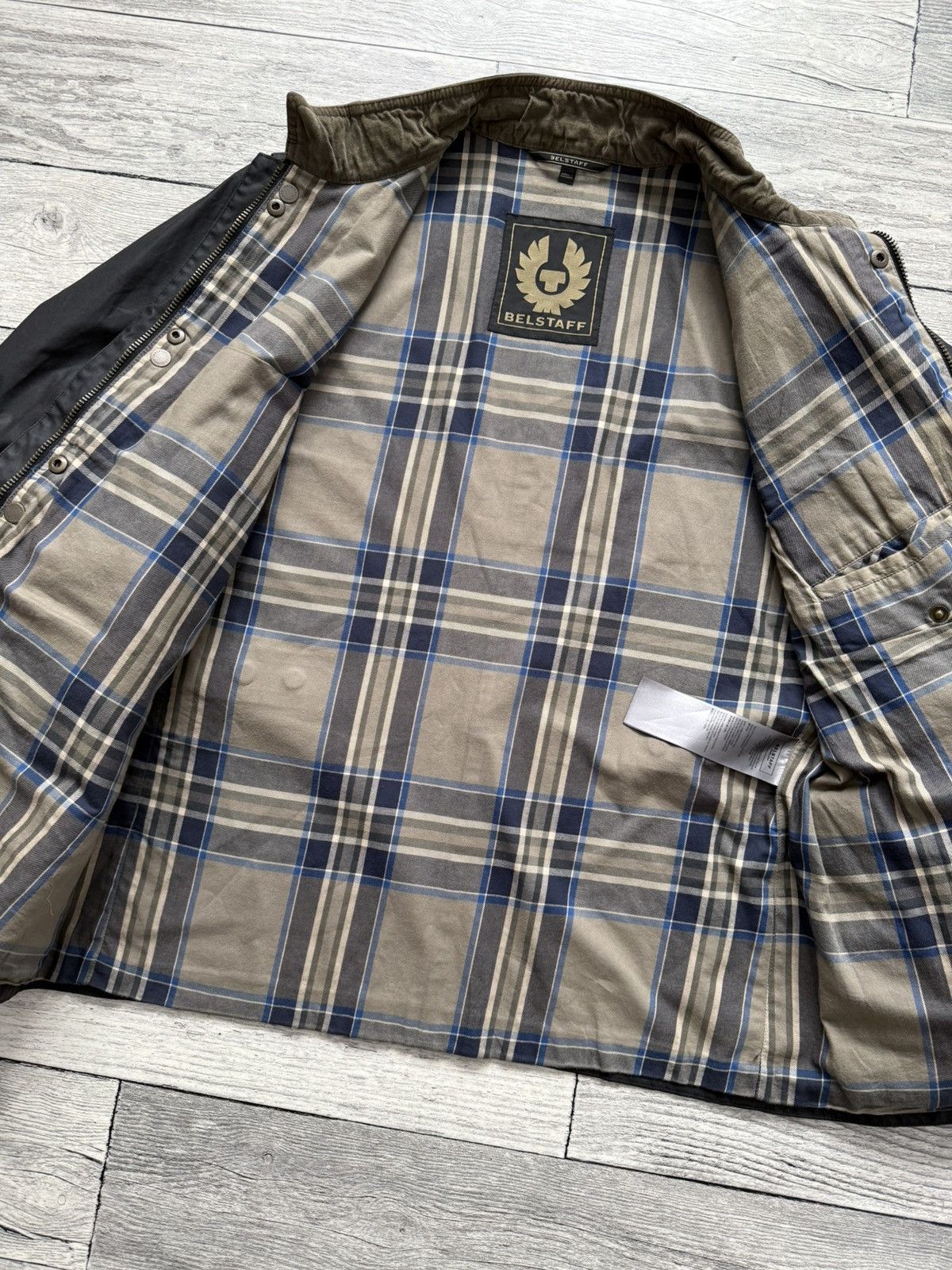 Belstaff Belstaff Tourmaster wax jacket Size US XL / EU 56 / 4 - 9 Thumbnail