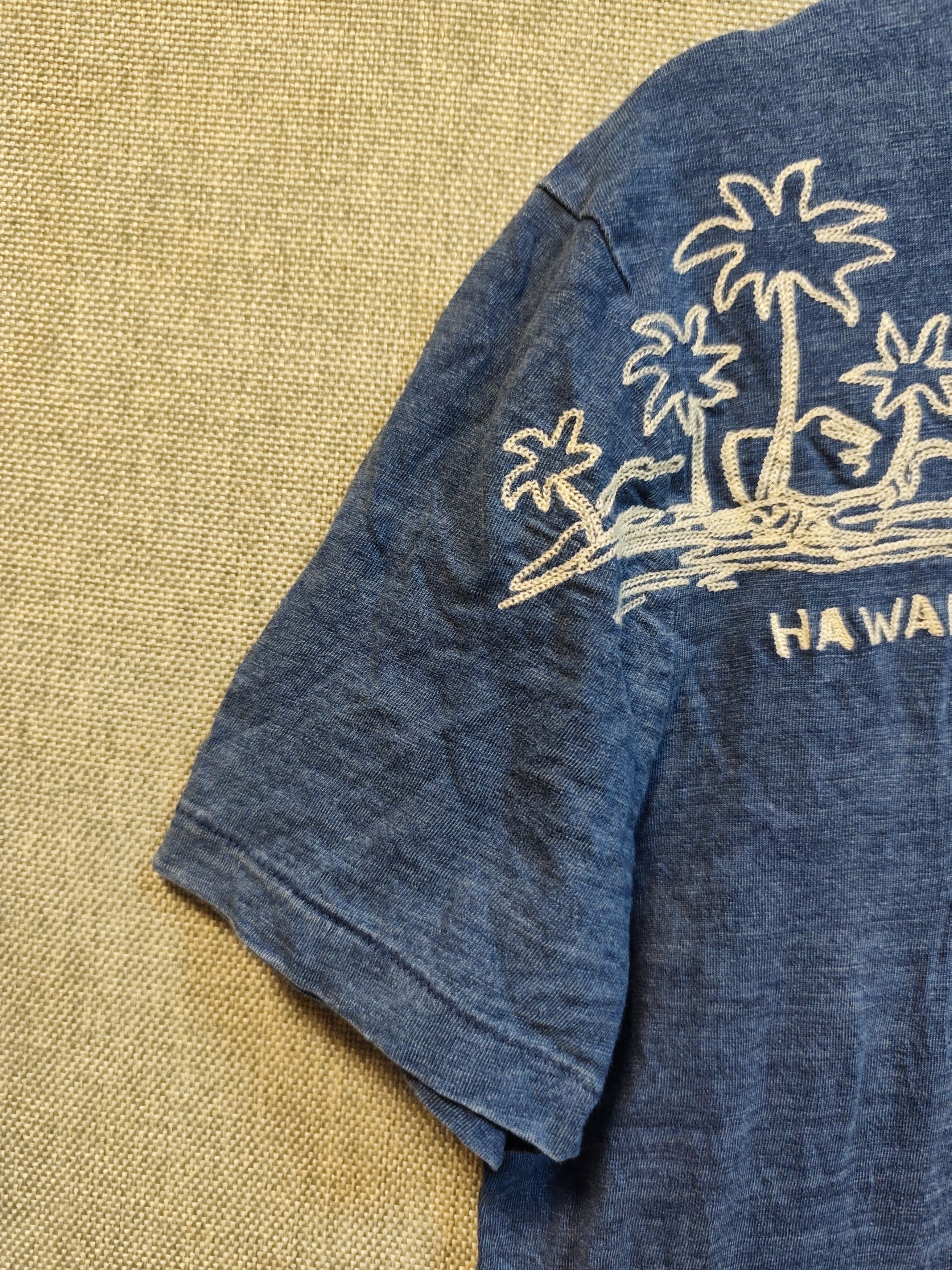 Polo Ralph Lauren T shirt polo ralph lauren aloha hawaii Size US M / EU 48-50 / 2 - 3 Thumbnail