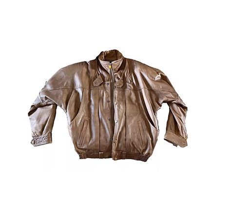 Vintage Argentinian Premium Leather Jacket