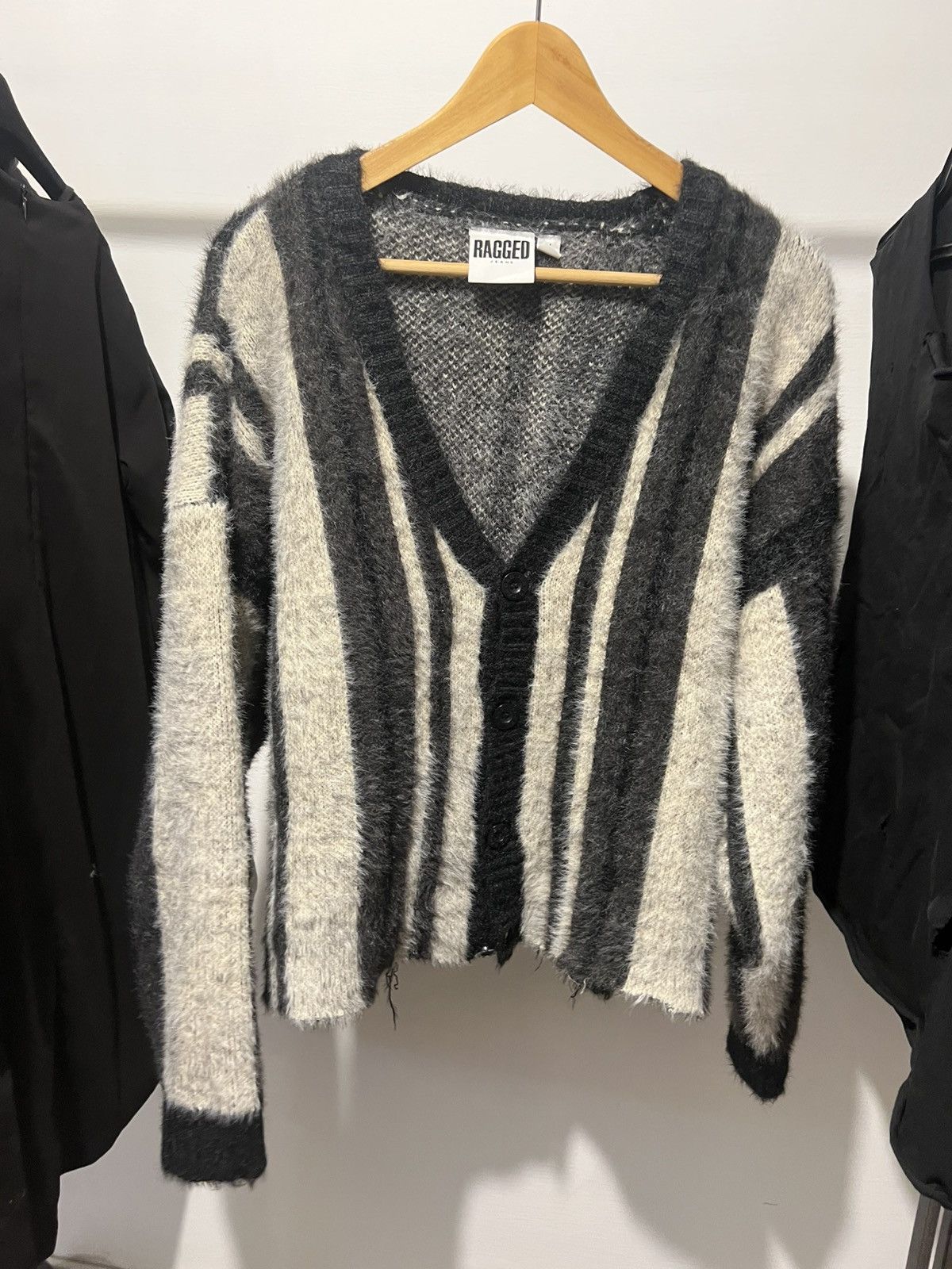 The Ragged Priest RAGGED cardigan Size US M / EU 48-50 / 2 - 1 Thumbnail