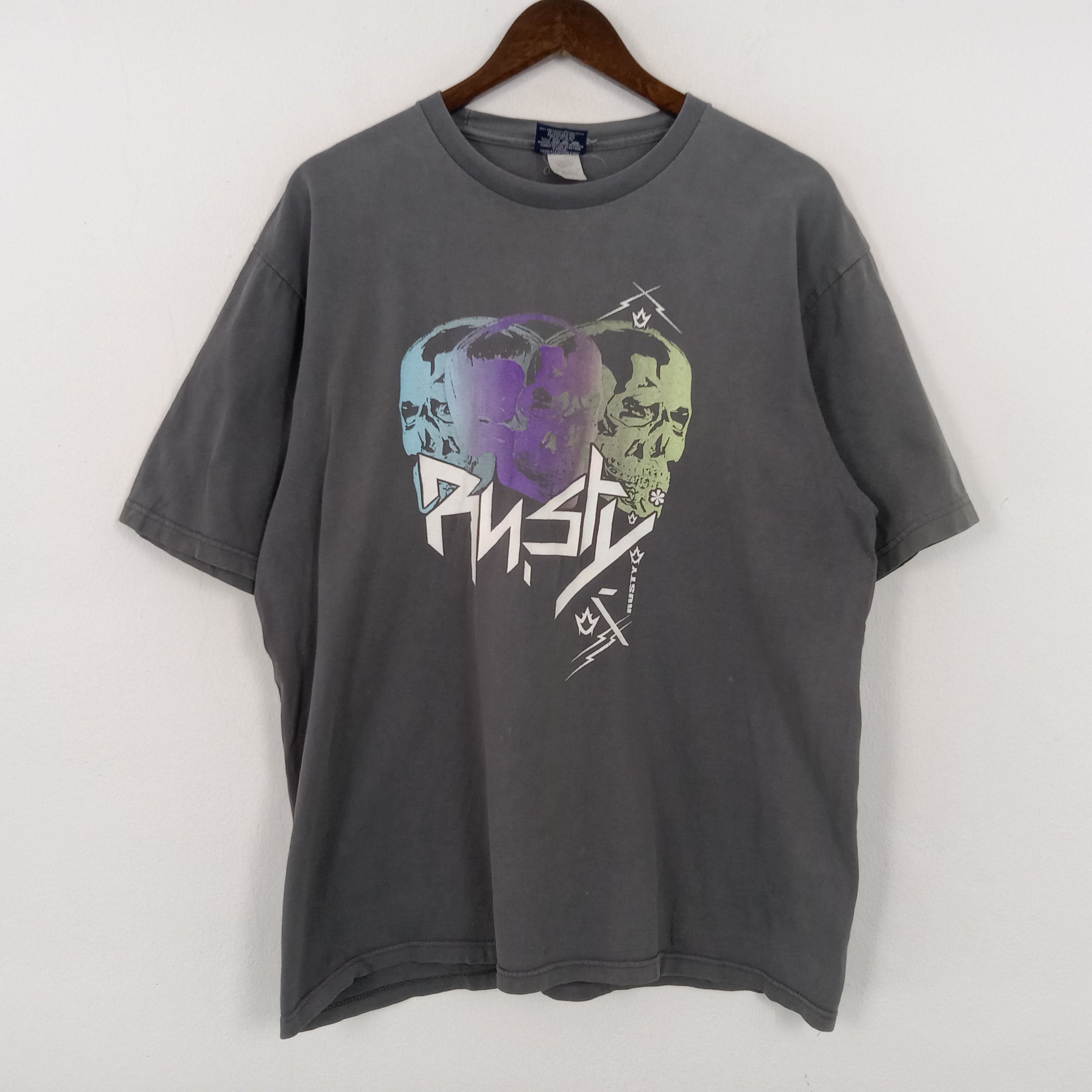 Rusty × Vintage Vintage Rusty Tshirt Size US L / EU 52-54 / 3 - 1 Thumbnail