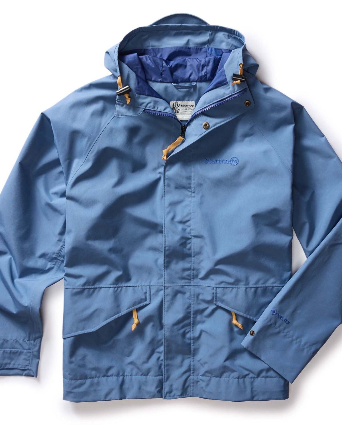 Marmot × Taylor Stitch Men’s Marmot x Taylor Stitch Owens GORE-TEX Parka M Size US M / EU 48-50 / 2 - 1 Thumbnail