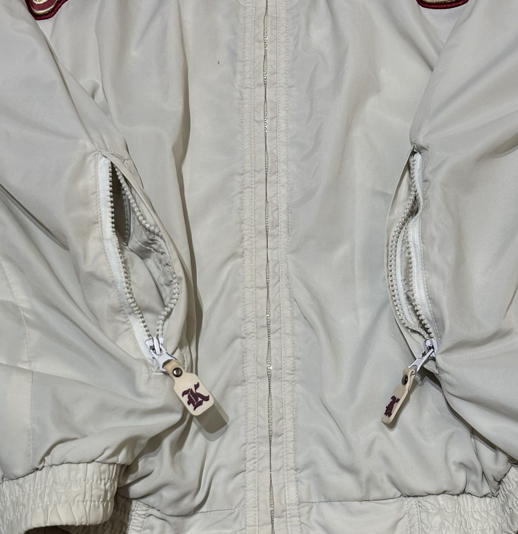 Karl Kani Karl Kani South Central jacket vintage size. XXL Size US XXL / EU 58 / 5 - 12 Thumbnail