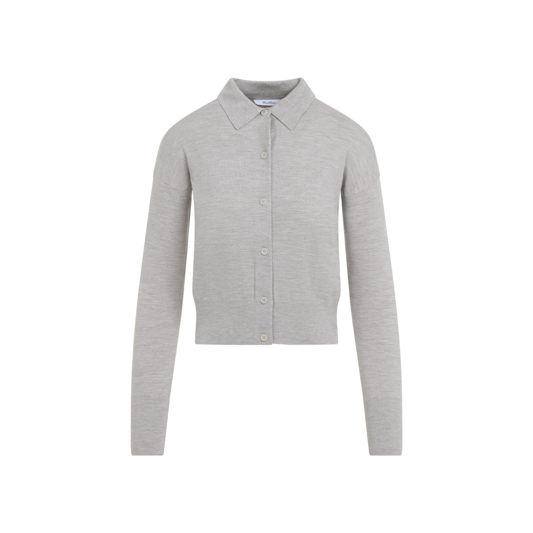Max Mara Max Mara Medeola Knit Polo Size M / US 6-8 / IT 42-44 - 1 Thumbnail