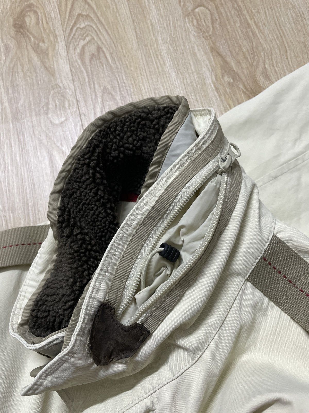 Nautica × Vintage Vintage Nautica Parka Sportware Expidition 1983 Size US L / EU 52-54 / 3 - 12 Thumbnail