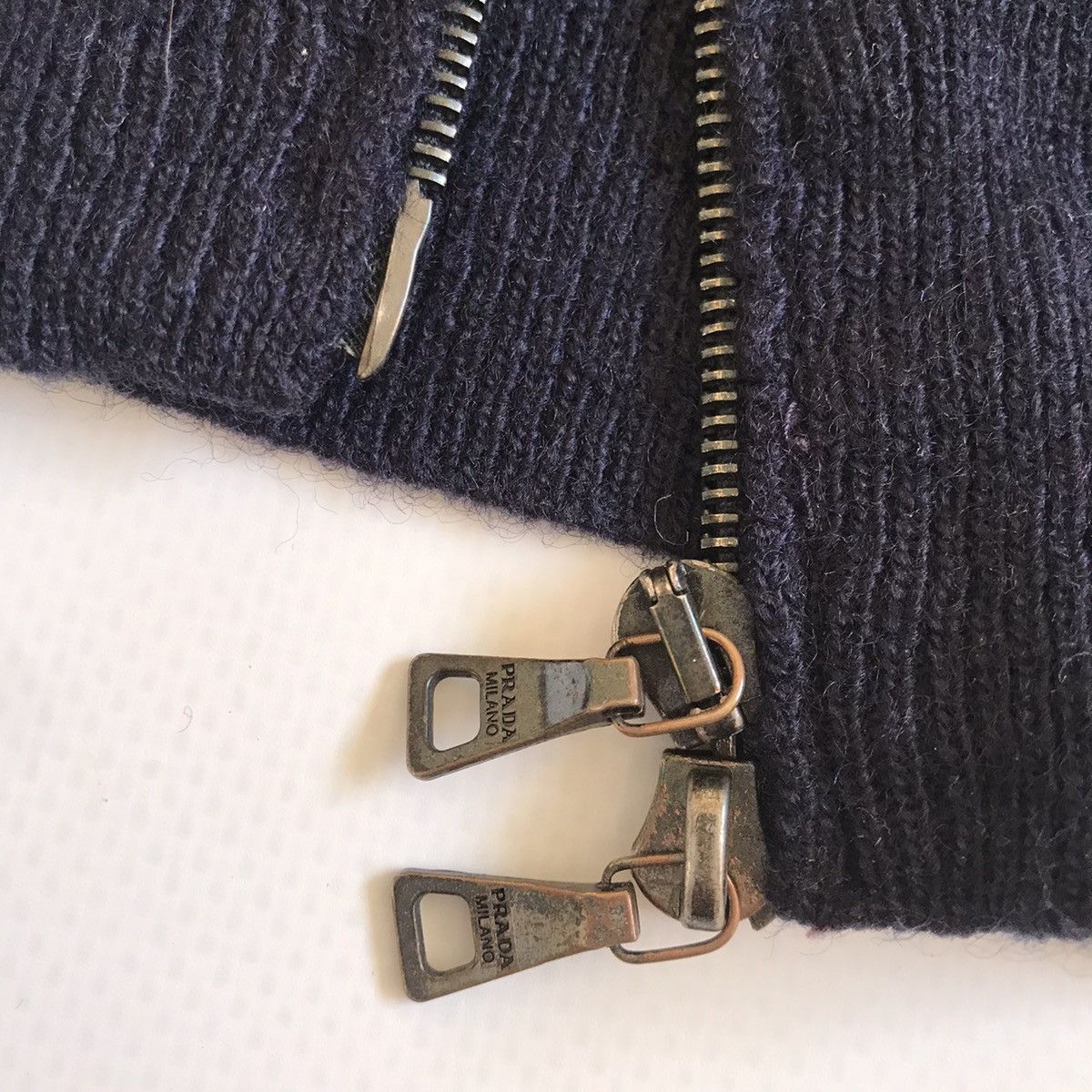 Prada Prada Luna Rossa sweatshirt Size US XS / EU 42 / 0 - 6 Thumbnail
