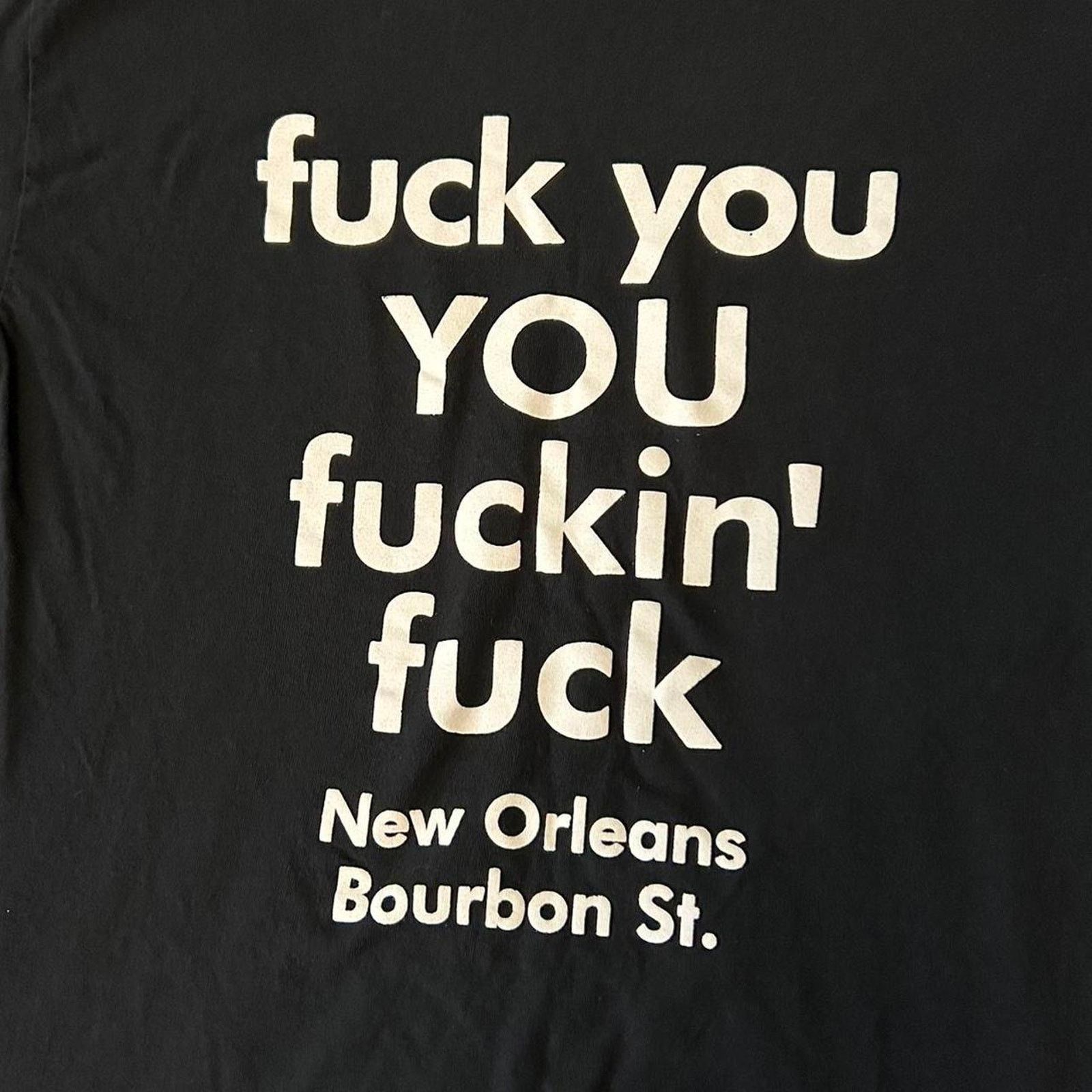 Other Funny y2k graphic tee Size US M / EU 48-50 / 2 - 2 Thumbnail