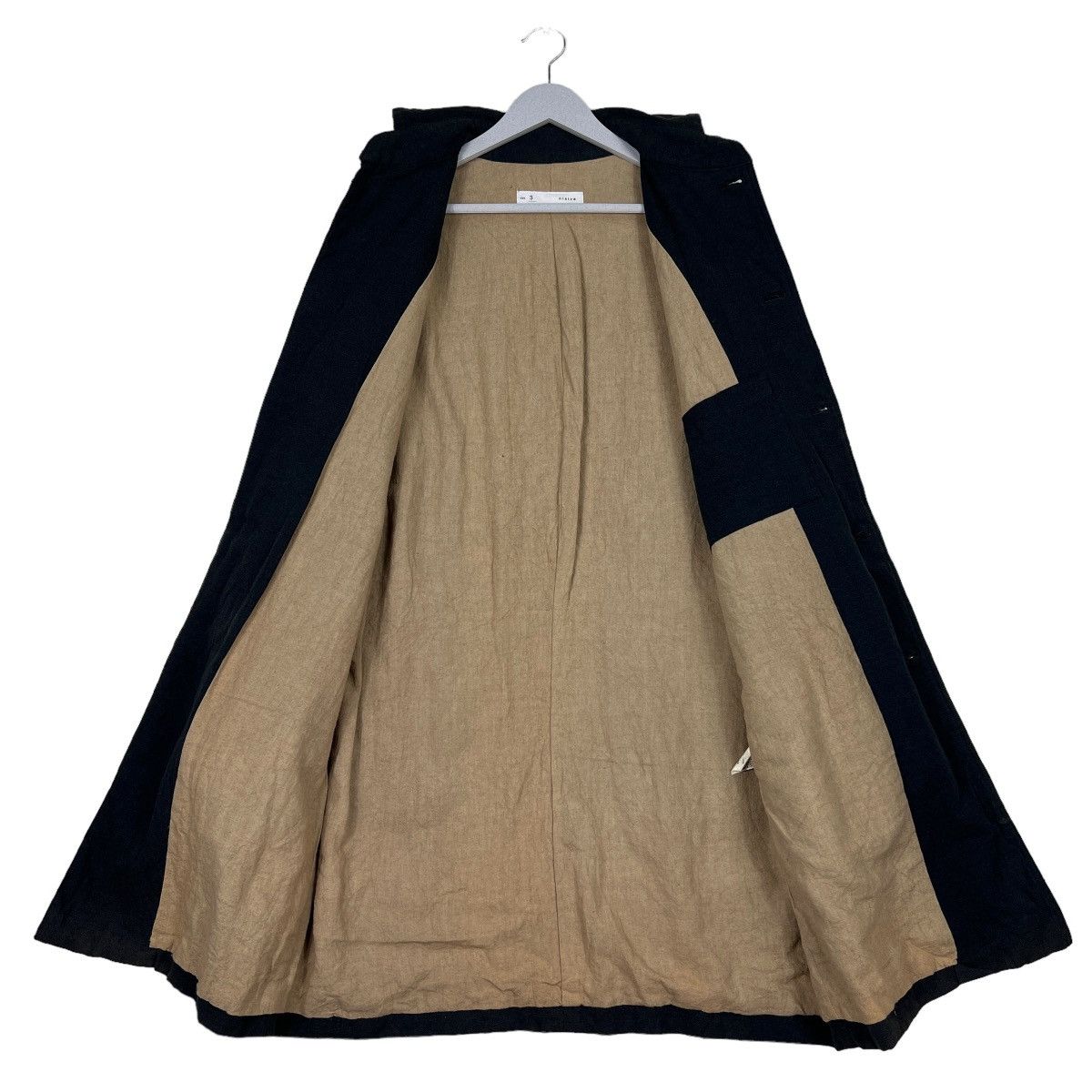 Japanese Brand 🔥 NISICA LONG JACKET MADE IN JAPAN Size US M / EU 48-50 / 2 - 12 Thumbnail