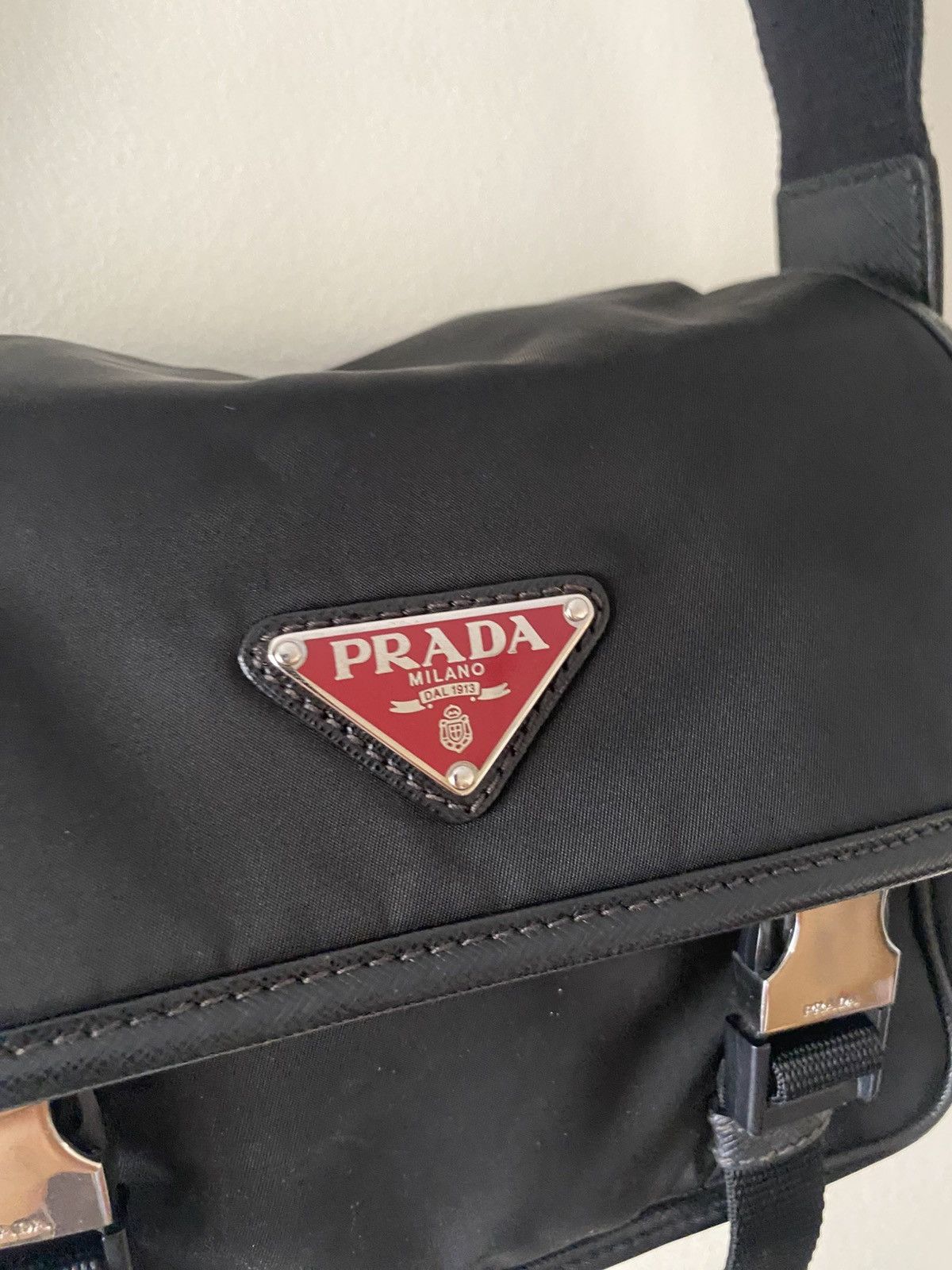 Prada Prada Re-nylon Bag Size ONE SIZE - 2 Thumbnail