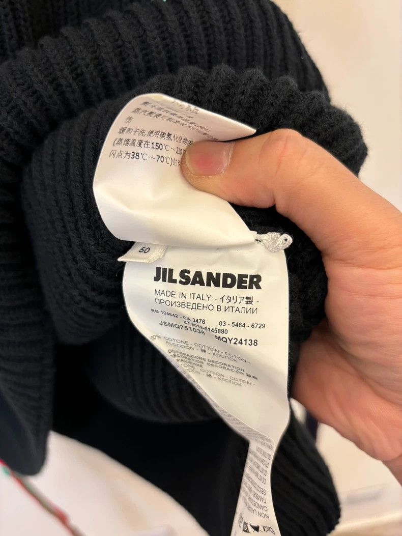 Jil Sander Jil Sander Fringe Vest Size XL / US 12-14 / IT 48-50 - 9 Thumbnail