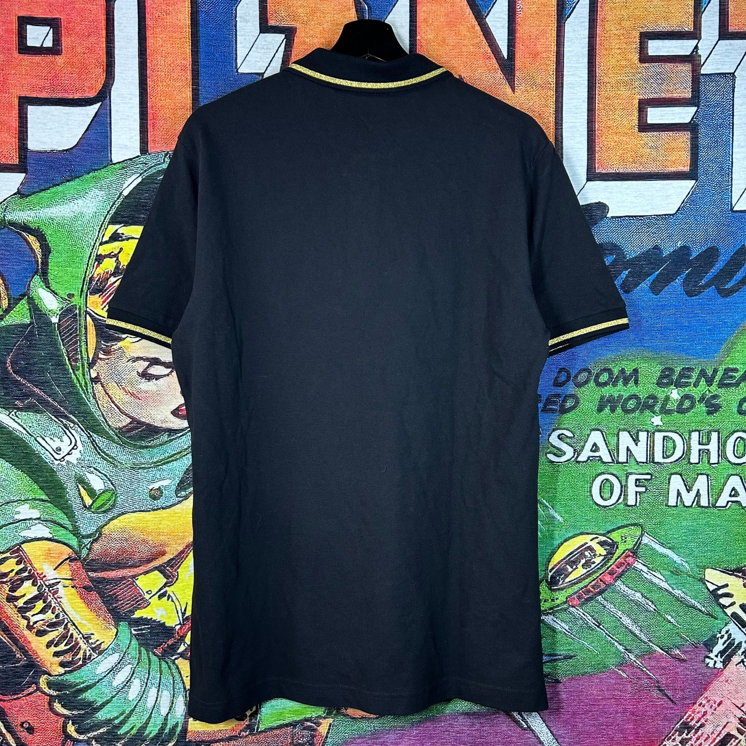 Versace Jeans Couture NWT Versace Jeans Couture Polo Size Large Size US L / EU 52-54 / 3 - 2 Thumbnail