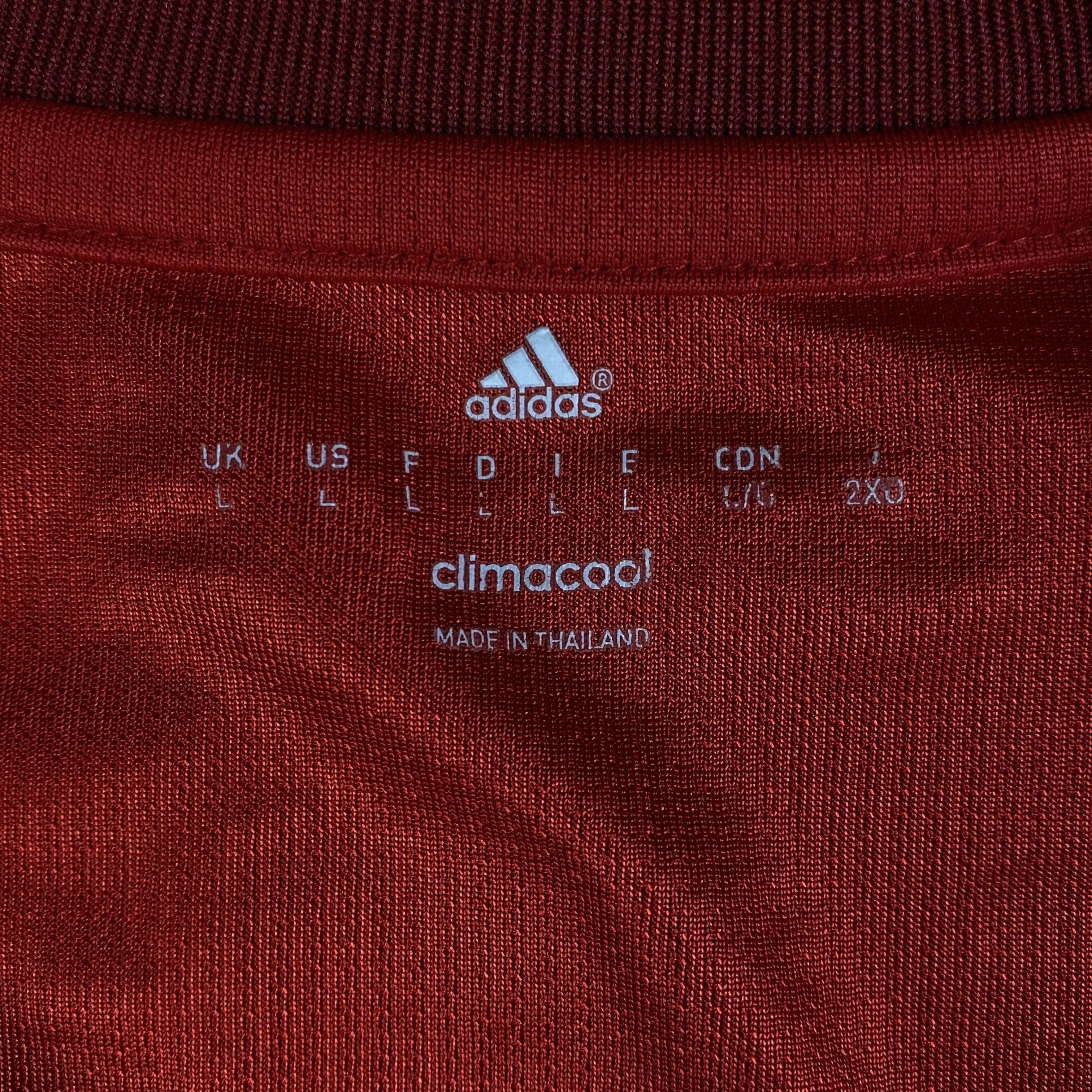 Adidas × Vintage Men’s T-Shirt Jersey FC Bayern Munhen Adidas Vintage Size L Size US L / EU 52-54 / 3 - 4 Thumbnail