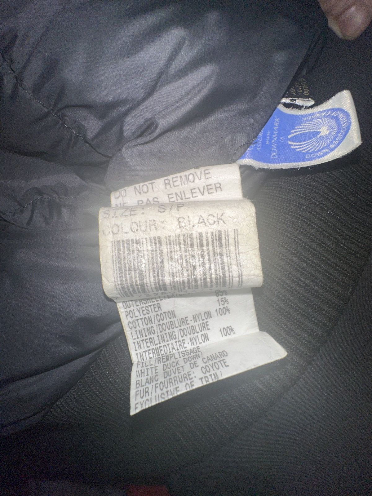 Canada Goose Legendary Canada Goose Expedition Parka Jacket Coyote Fur Size US XS / EU 42 / 0 - 12 Thumbnail