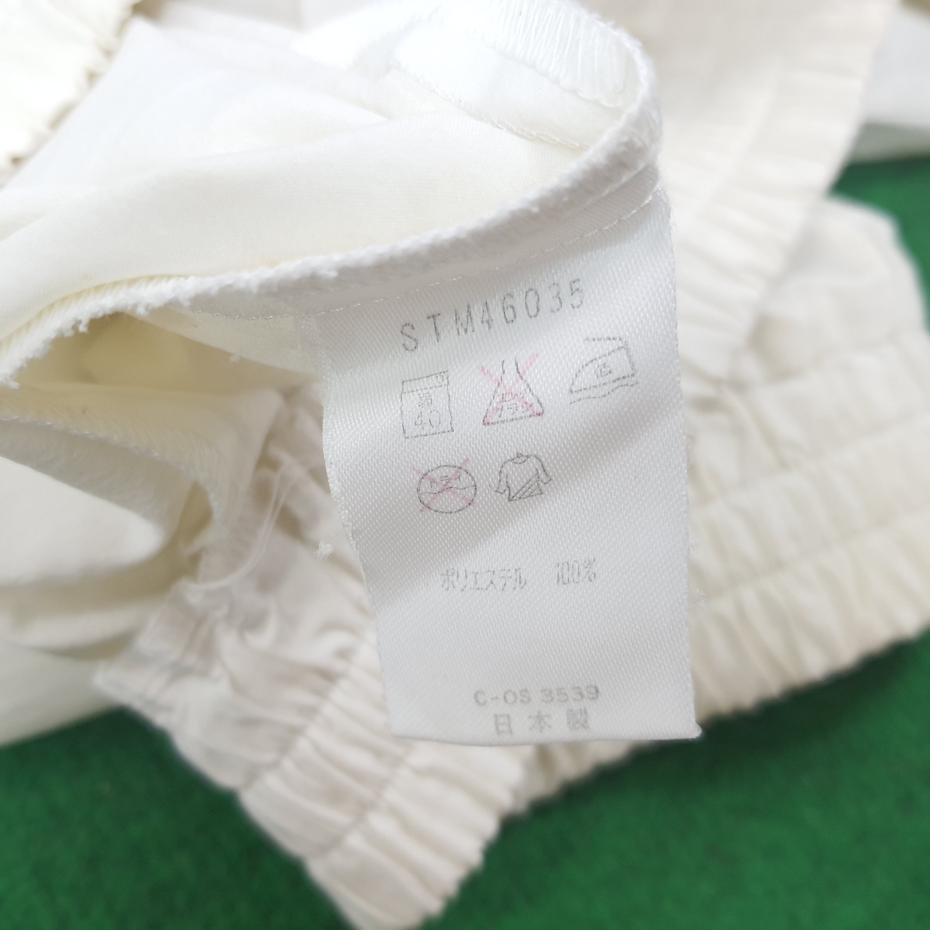 Sergio Tacchini × Vintage Vintage Sergio Tacchini Designer Jacket C221N7 Size US L / EU 52-54 / 3 - 7 Thumbnail