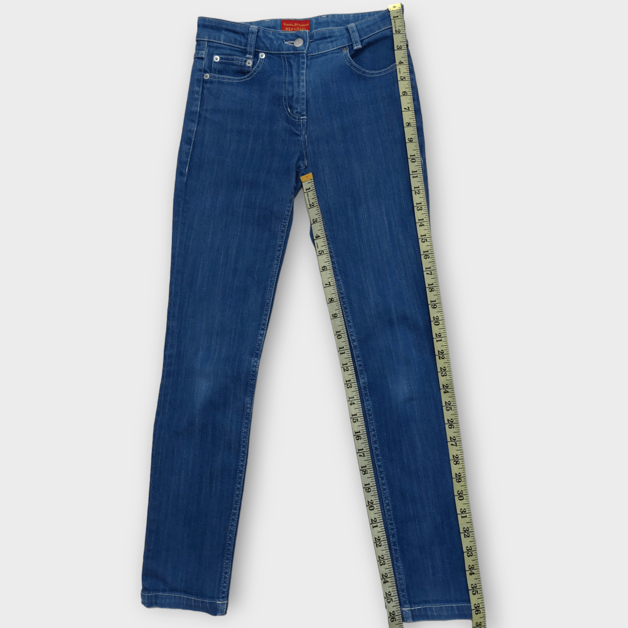 Vivienne Westwood Vivienne Westwood Red Label Jeans Size 26" / US 2 / IT 38 - 13 Thumbnail