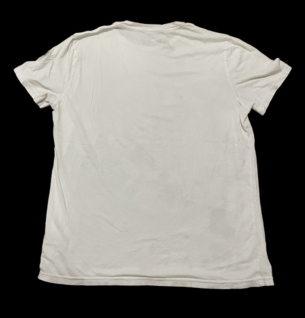Designer × Moncler Moncler Big Logo Tshirt Size US S / EU 44-46 / 1 - 2 Thumbnail