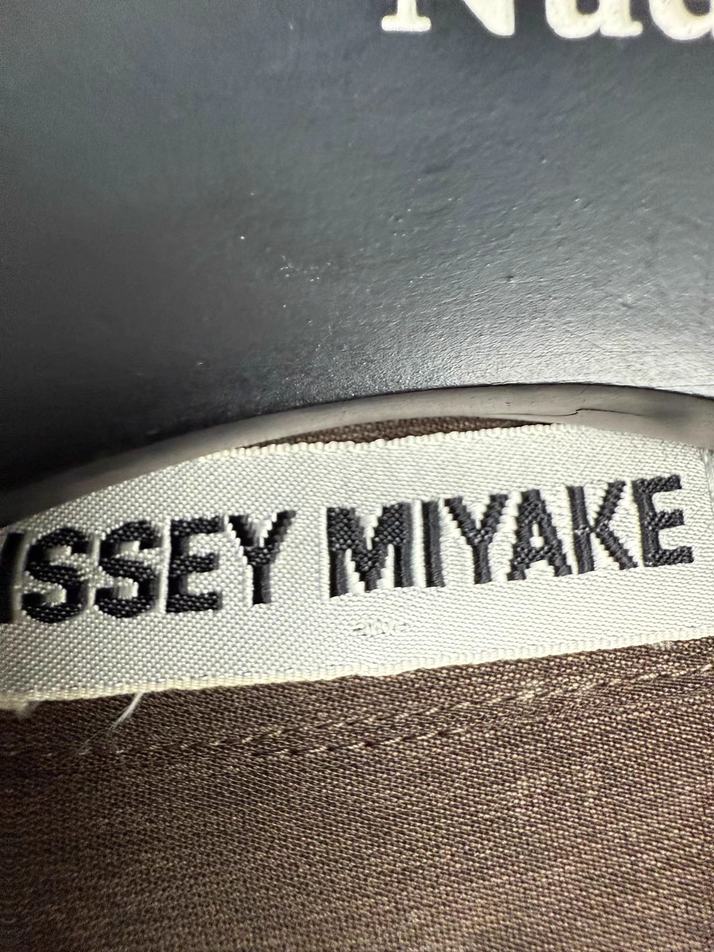 Issey Miyake Issey Miyake Silky Draped Collar Jacket K20 Size US L / EU 52-54 / 3 - 6 Thumbnail