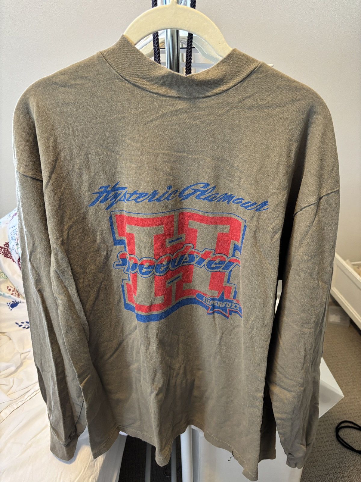 Hysteric Glamour Hysteric Glamour Long sleeve Size US L / EU 52-54 / 3 - 1 Thumbnail
