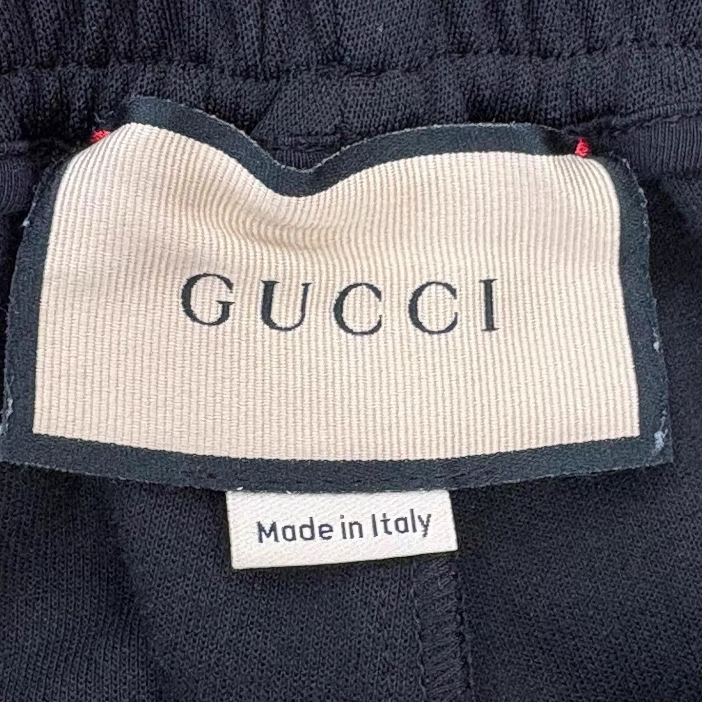 Gucci Gucci GG 3M Casual Track Pants Black XS Size US 28 / EU 44 - 3 Thumbnail