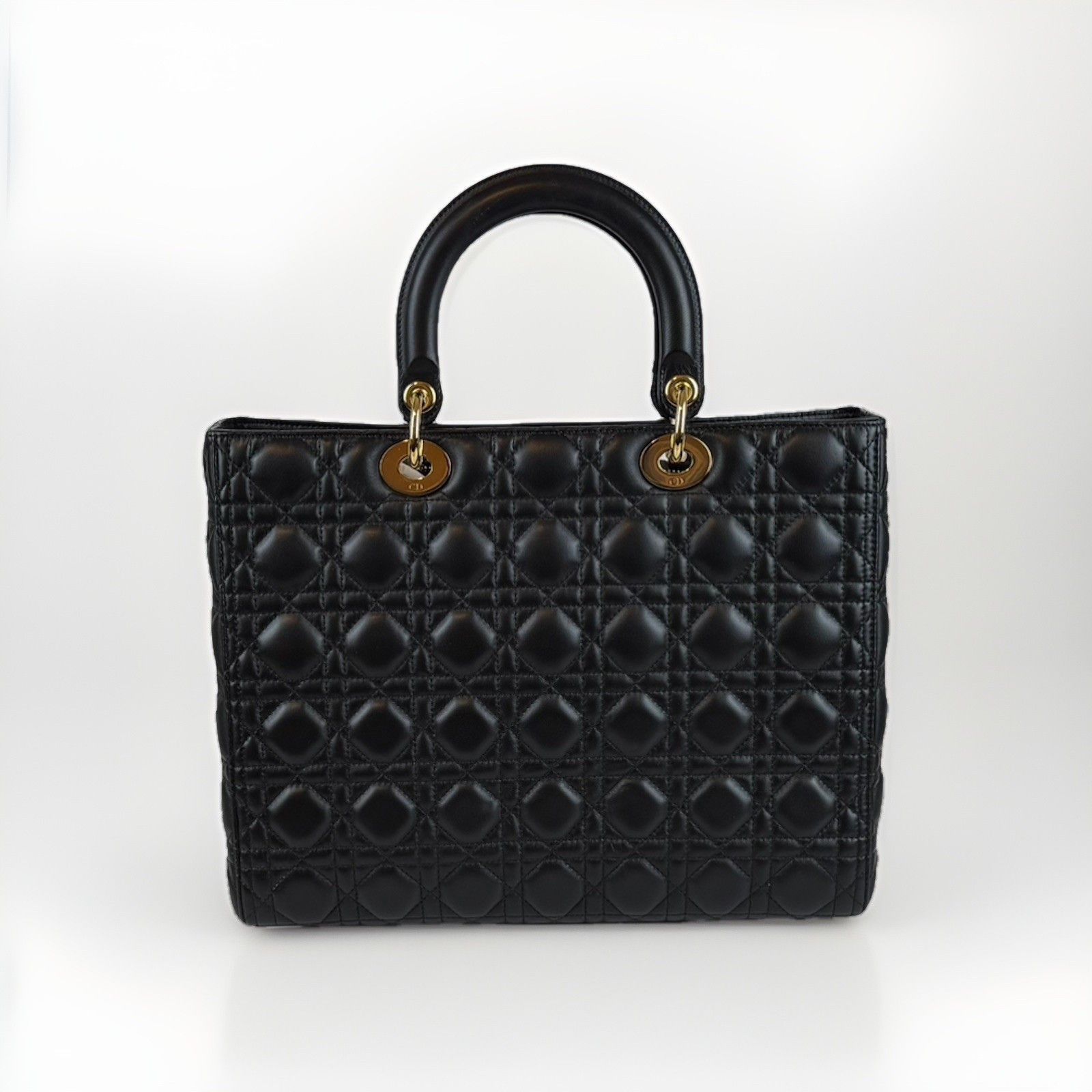 Christian Dior Monsieur Christian Dior Lady D Tote Bag Size ONE SIZE - 6 Thumbnail