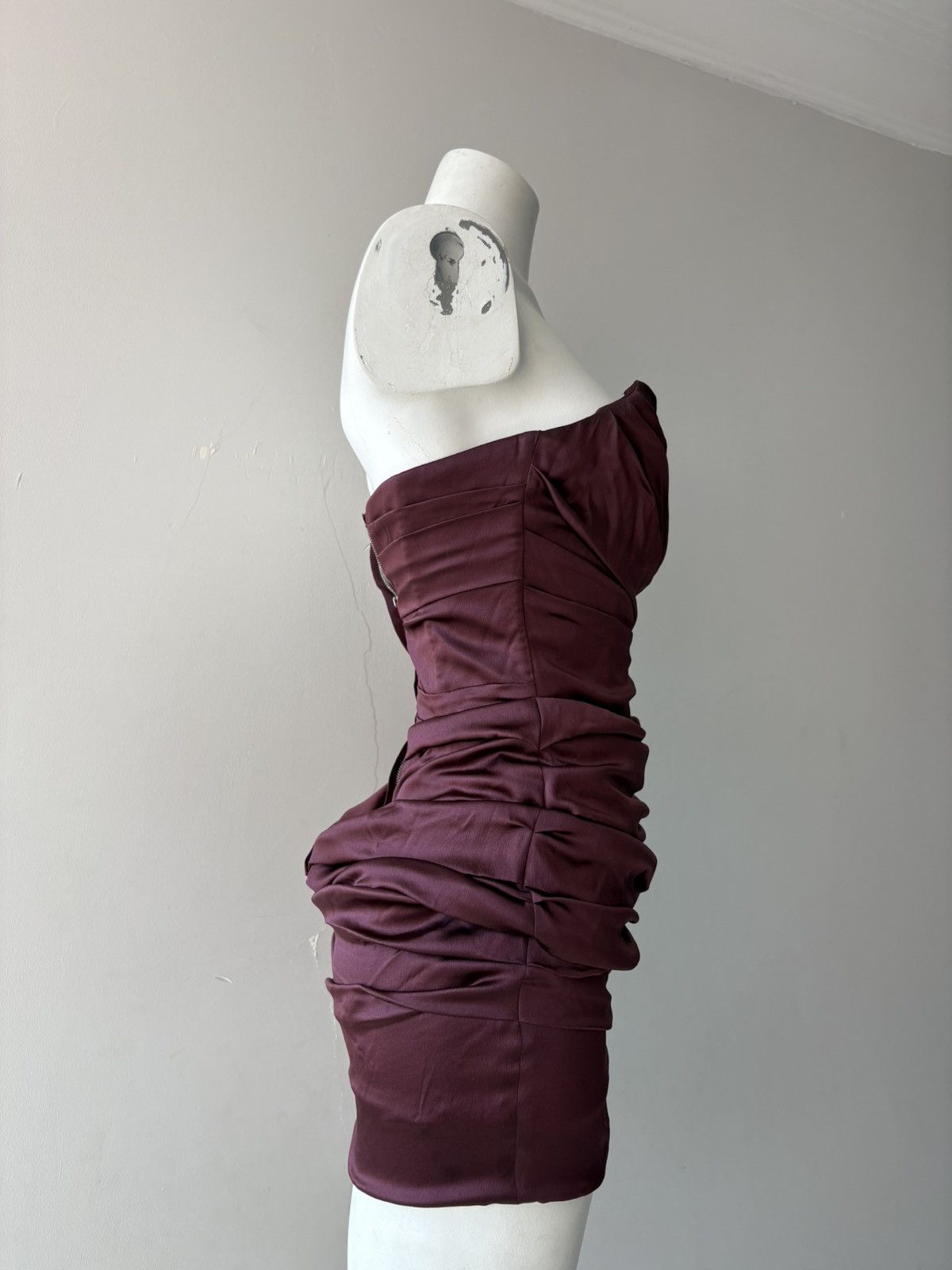 Dolce & Gabbana Dolce Gabbana silk dress Size S / US 4 / IT 40 - 19 Thumbnail
