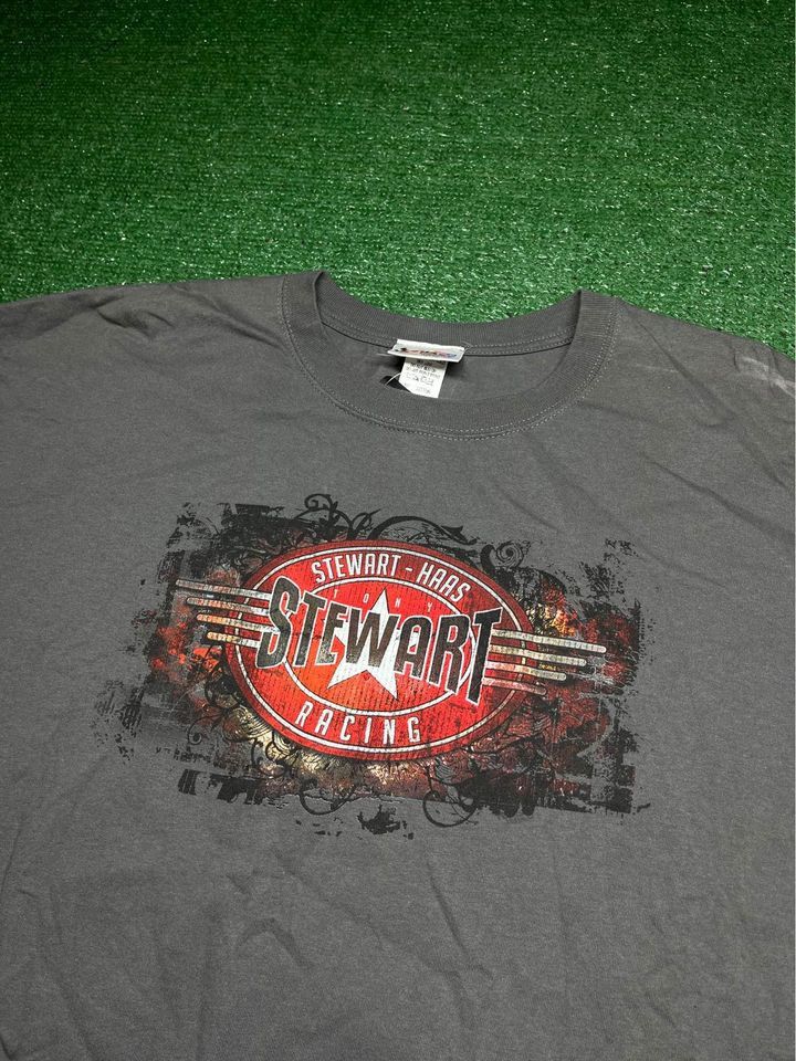 NASCAR Vintage Nascar T-shirt Size 3XL Size US XXL / EU 58 / 5 - 2 Thumbnail