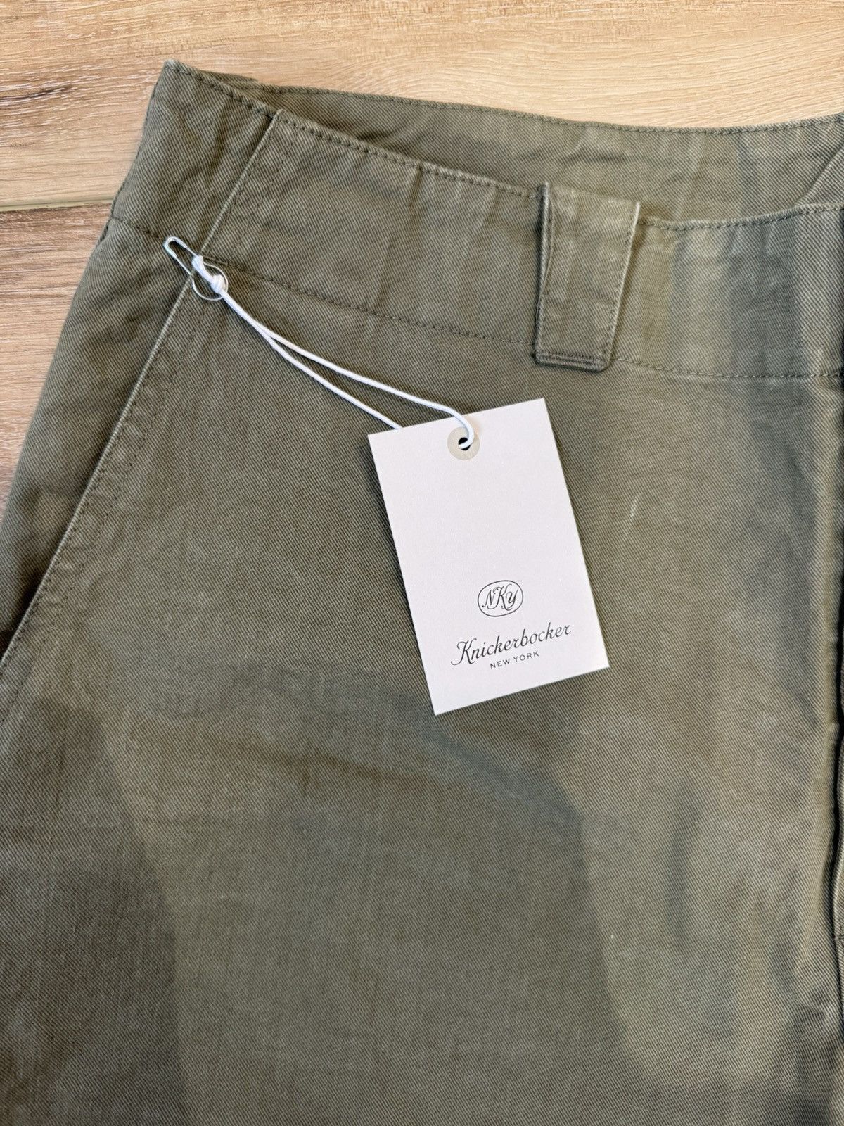 Knickerbocker Mfg Co Knickerbocker Cotton Field Pant Size US 36 / EU 52 - 3 Thumbnail