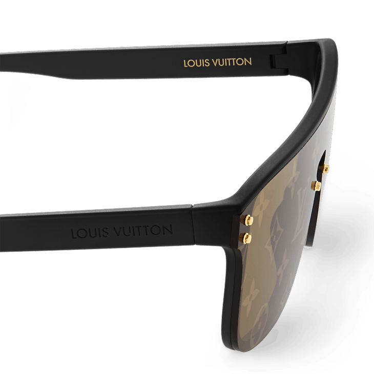 Louis Vuitton LV Waimea Sunglasses Size ONE SIZE - 4 Thumbnail