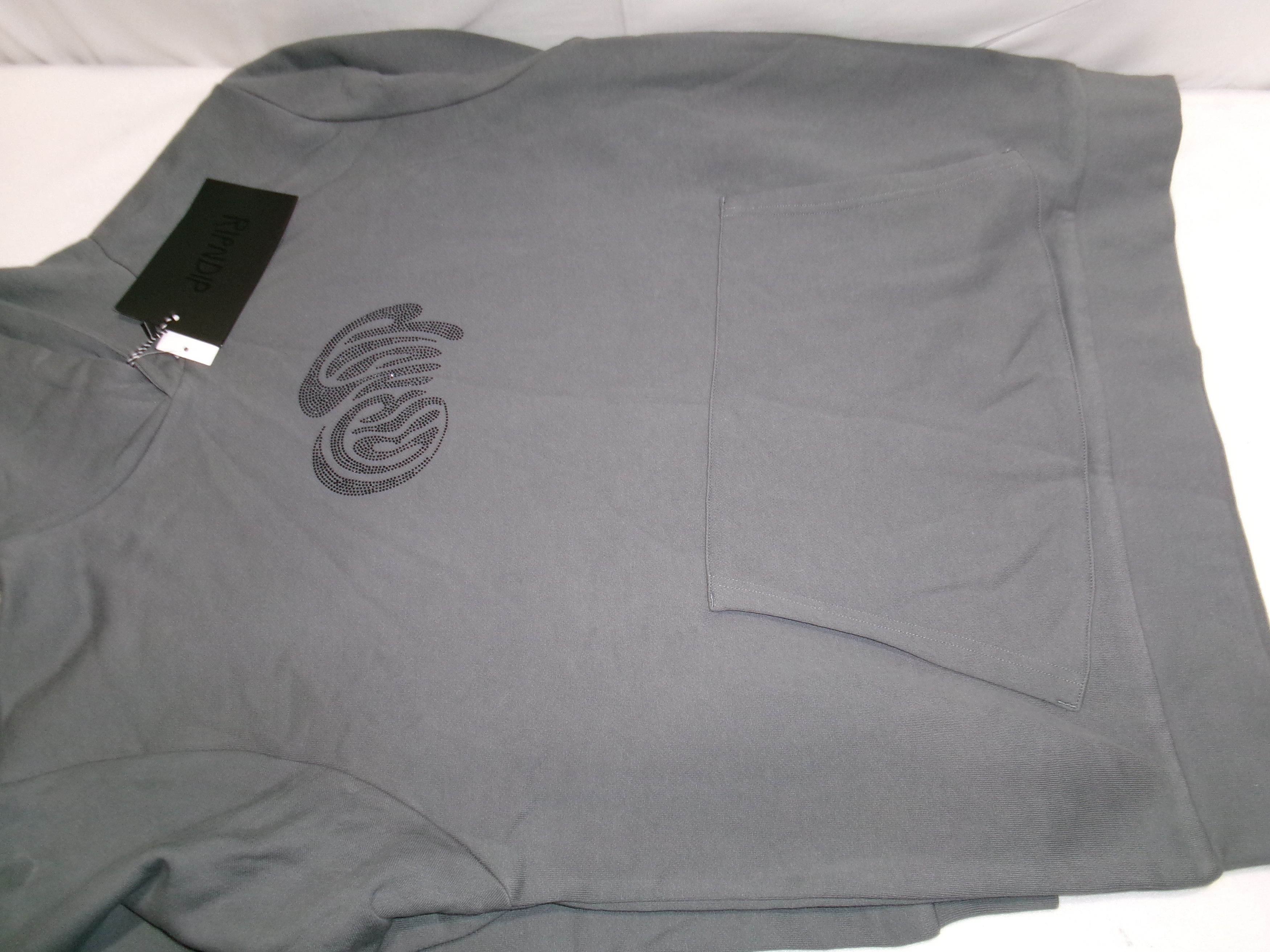 RIPNDIP RIPNDIP Beautiful Trip Hoodie Size US L / EU 52-54 / 3 - 4 Thumbnail