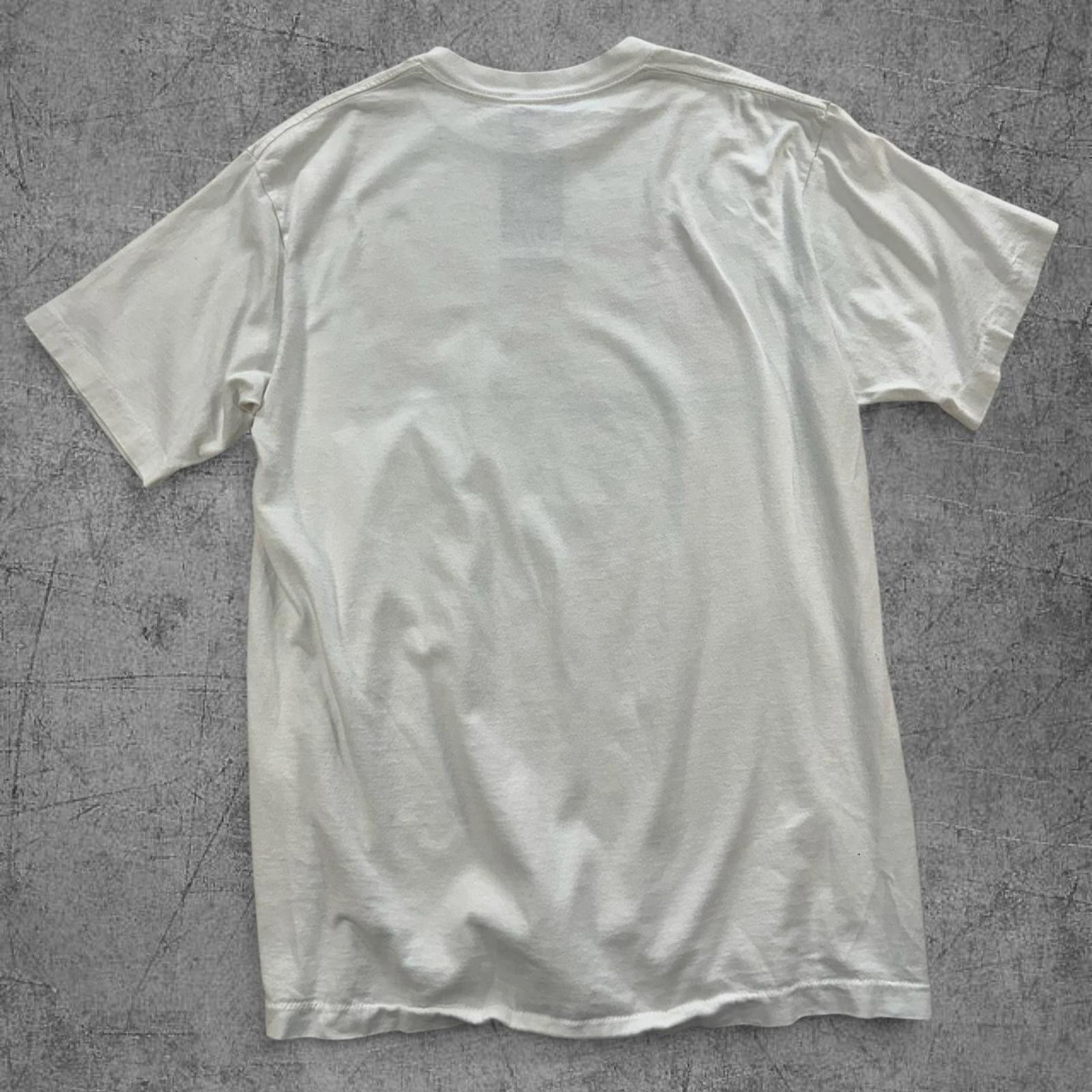 Vintage Vintage 1994 Murphy Brown TV Talkshow Tee Size US L / EU 52-54 / 3 - 5 Thumbnail